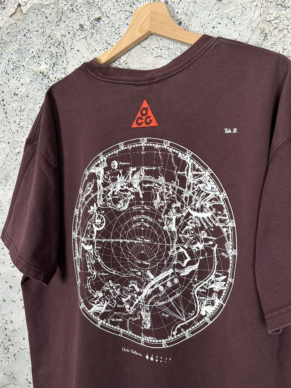 Nike ACG × Vintage Vintage Nike ACG Rare Graphic Tee Gorpcore 00s Y2K Hiking Size US XL / EU 56 / 4 - 5 Thumbnail