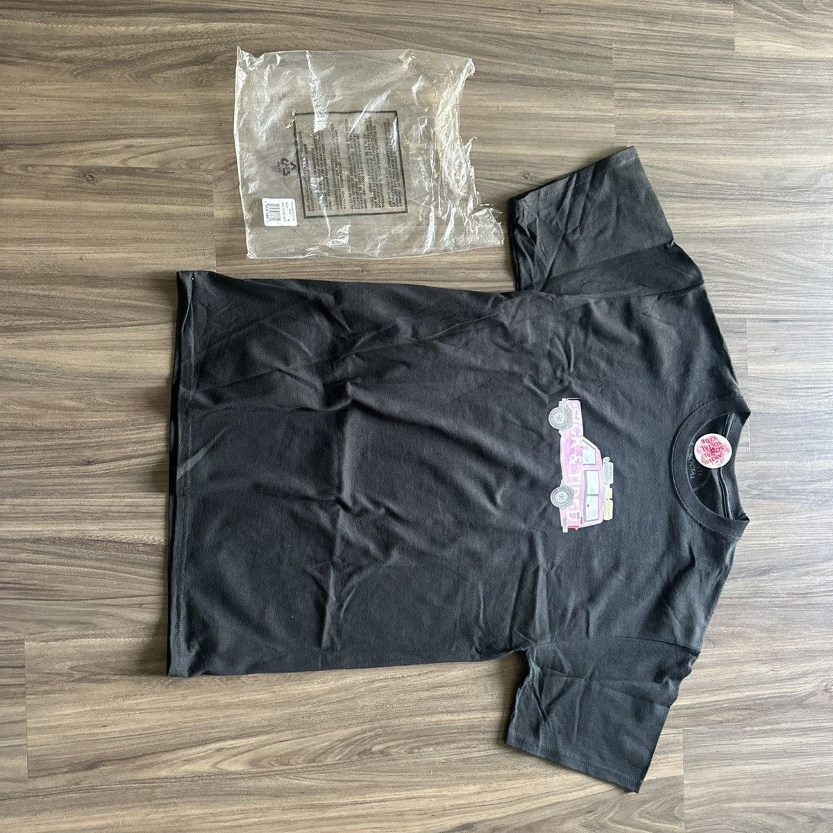 Anti Social Social Club Anti Social Social Club Everyone in LA Tee Sick & Tired - M Size US M / EU 48-50 / 2 - 1 Thumbnail