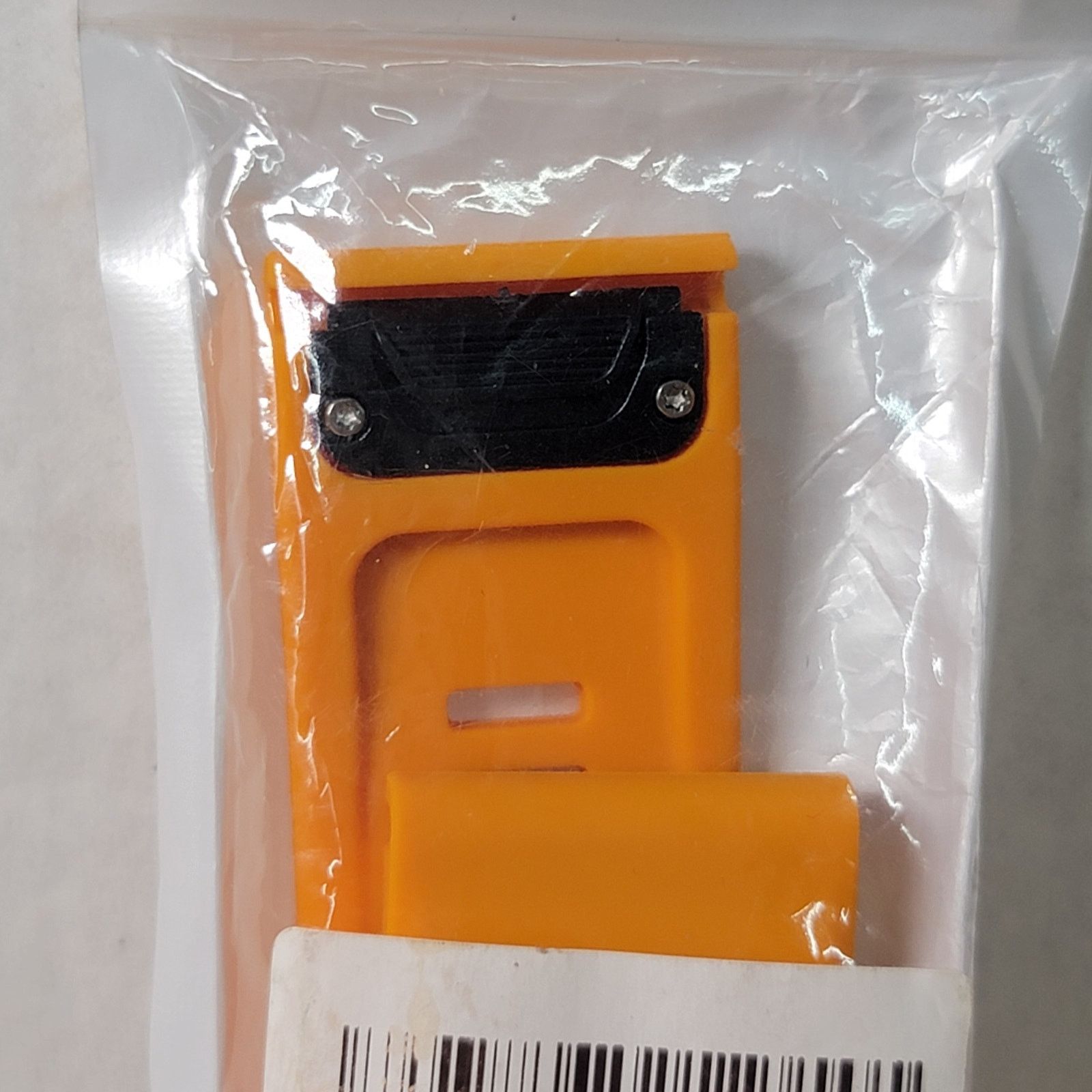 Other 26mm Orange Watch Band NEW / SEALED Size ONE SIZE - 2 Thumbnail