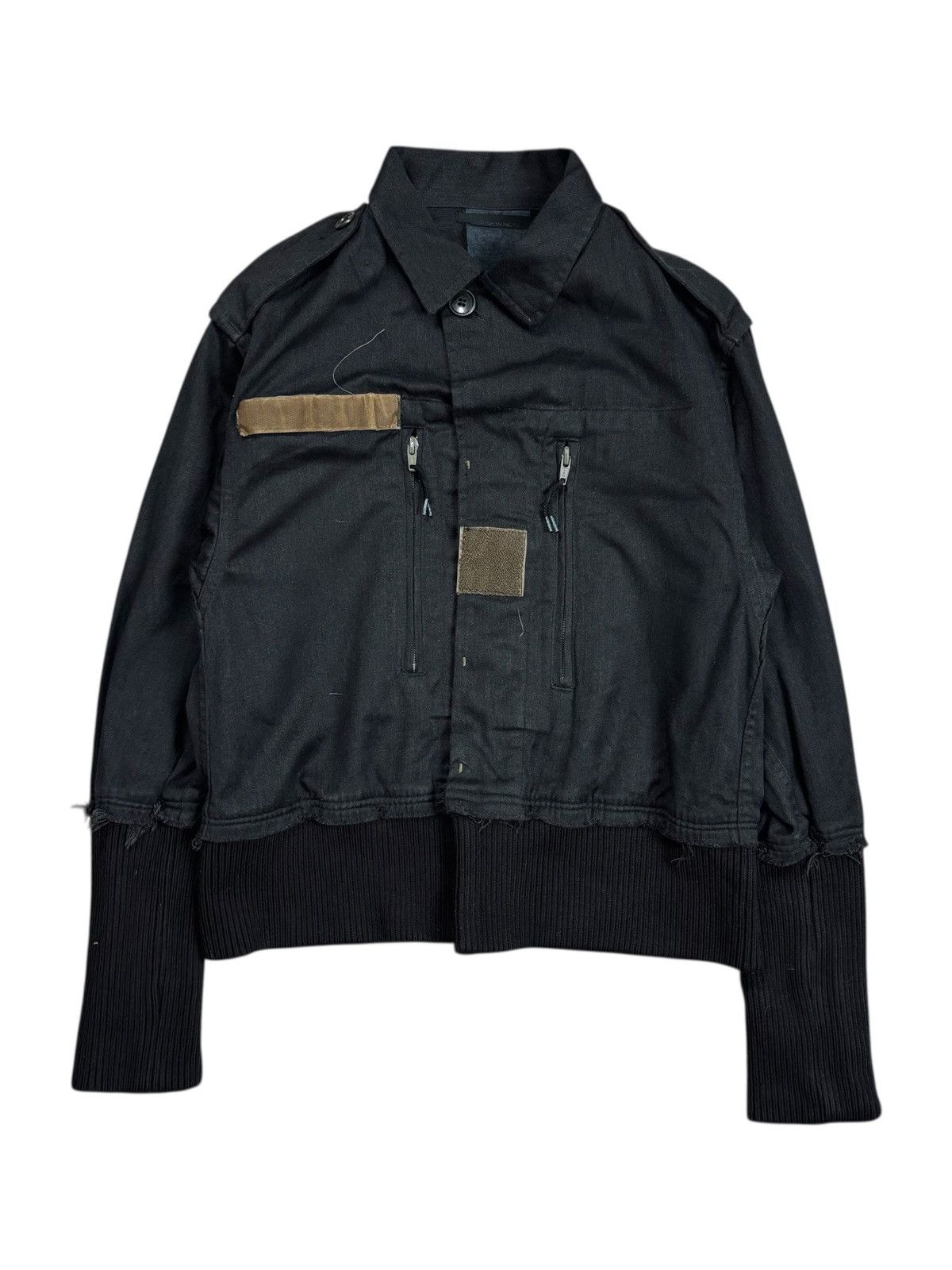 Ekam 2000s American Ragcie - Apocalypse Style Jacket Size US M / EU 48-50 / 2 - 1 Thumbnail