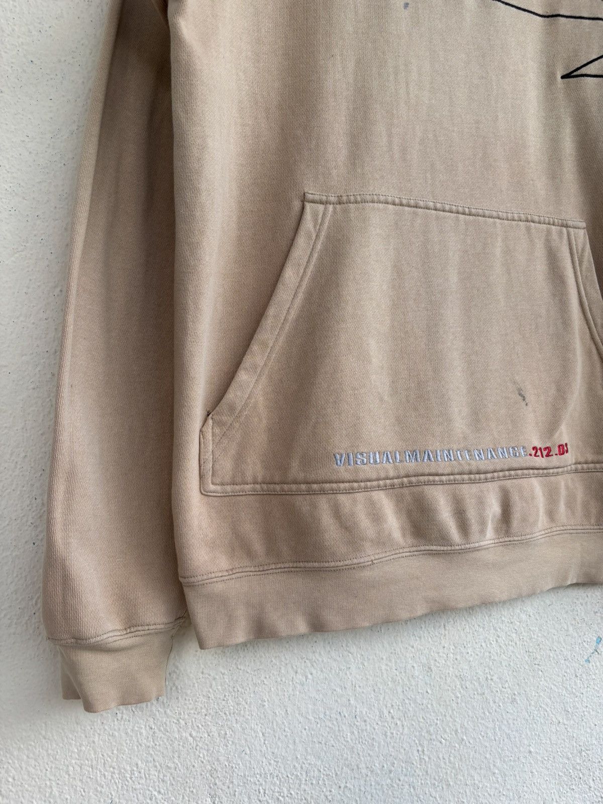 Futura Subware Visual Maintenance .212.03 Sweatshirt Size US M / EU 48-50 / 2 - 5 Thumbnail