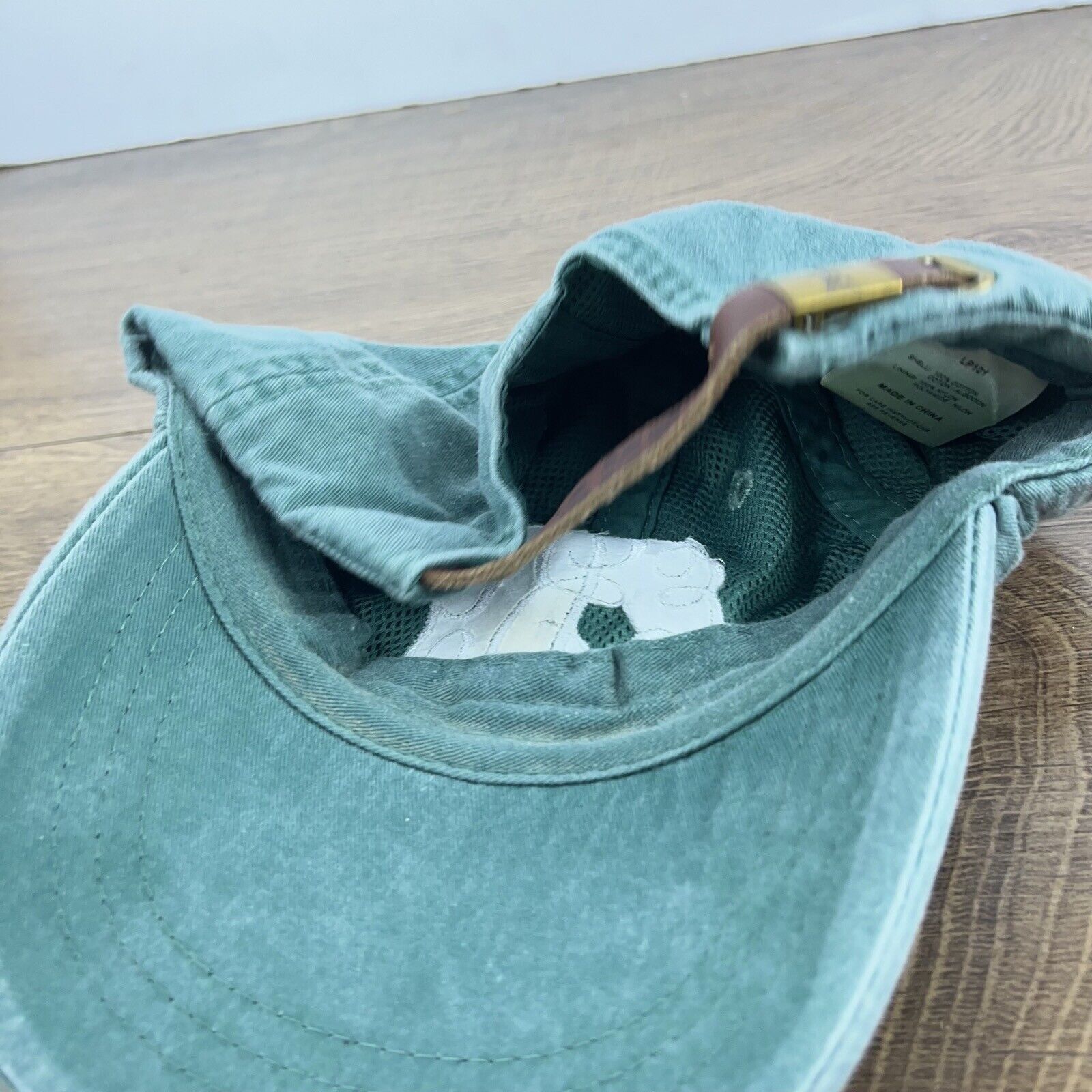 Other ERG Hat ERG Adjustable Hat Green Hat Adjustable Green Adult Size ONE SIZE - 11 Thumbnail