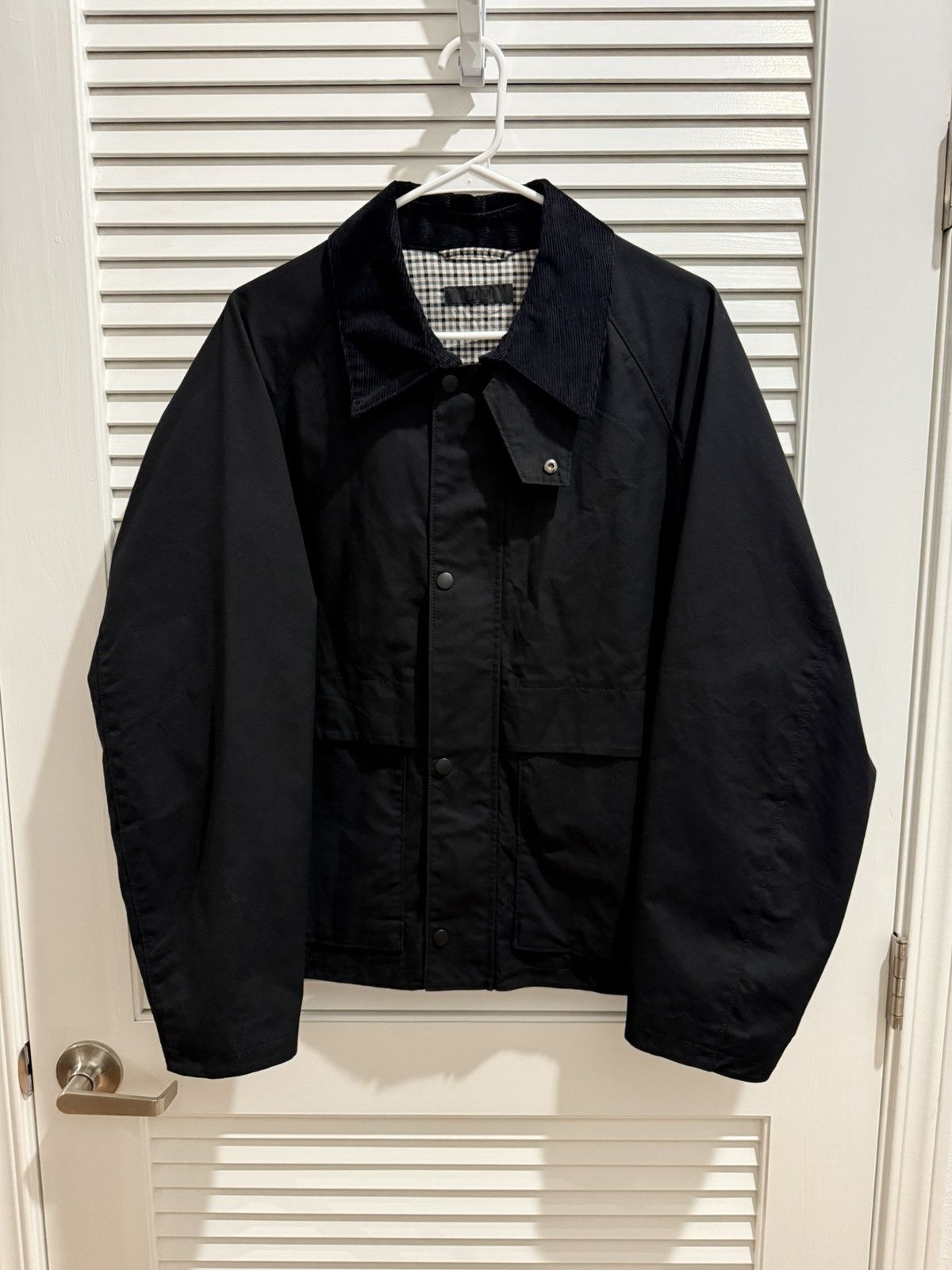 Uniqlo UNIQLO Utility Short Blouson Size US M / EU 48-50 / 2 - 1 Thumbnail
