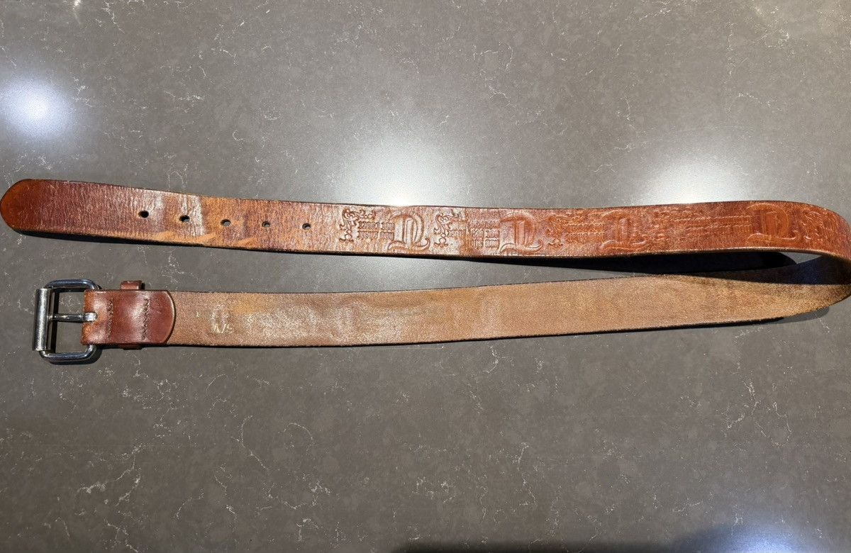 Supreme SUPREME TEN COMMANDMENTS BELT Size 32 - 4 Thumbnail