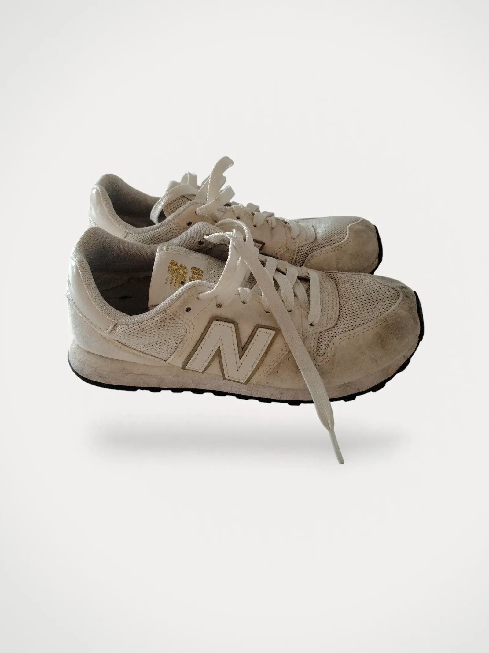 New Balance New Balance 500 Sneakers Size US 6.5 / IT 36.5 - 1 Thumbnail