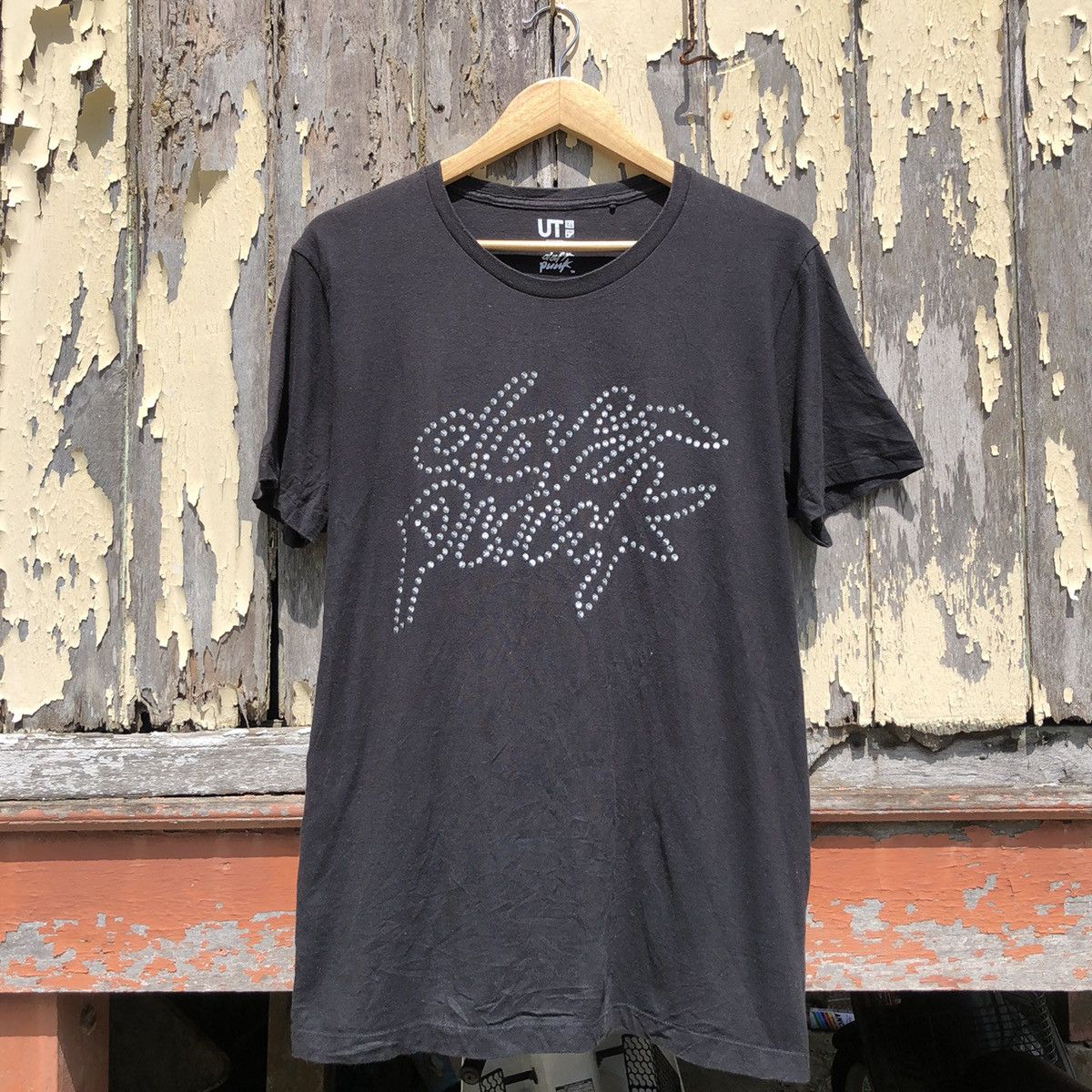 Band Tees Band Tees Def Punk x Uniqlo Tshirt Size US L / EU 52-54 / 3 - 1 Thumbnail
