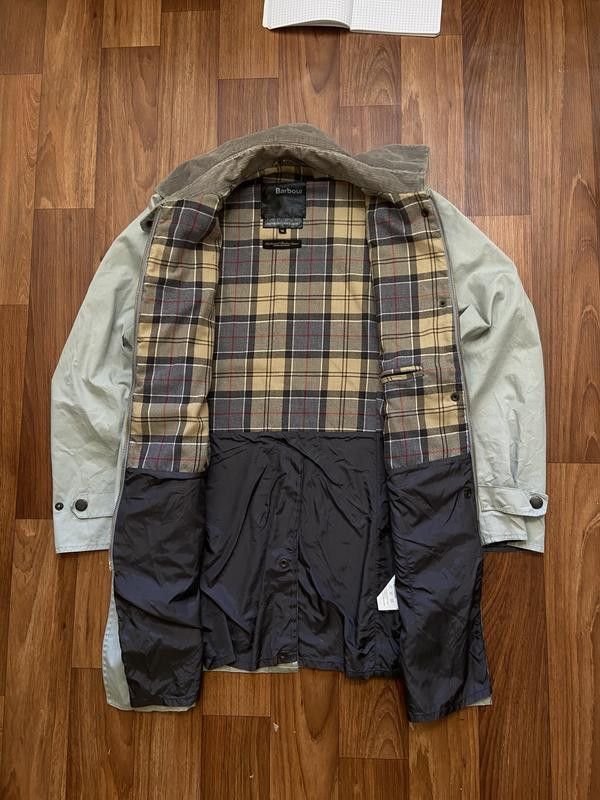 Barbour Vintage Barbour Jacket W Size M / US 6-8 / IT 42-44 - 2 Thumbnail