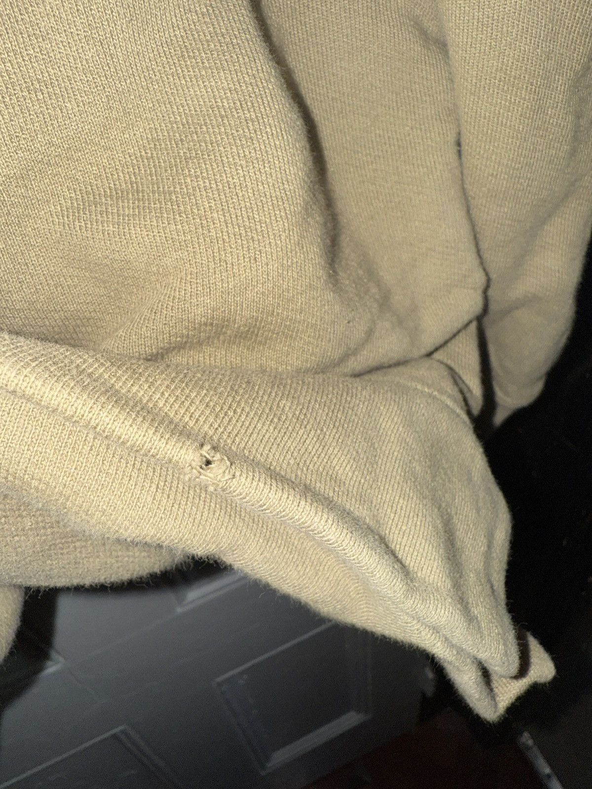John Elliott John Elliot Villain Hoodie olive Size 4 Size US XL / EU 56 / 4 - 2 Thumbnail