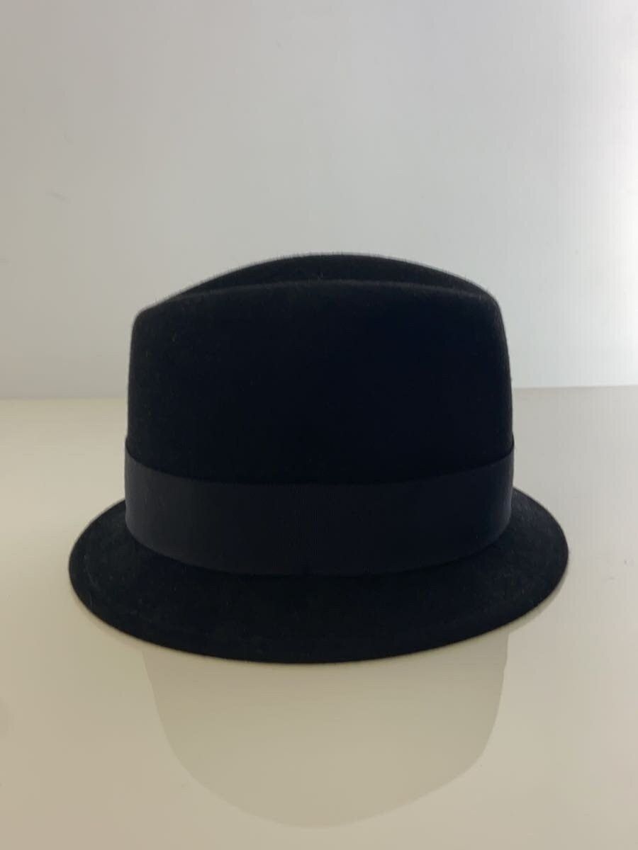 Yohji Yamamoto 90's Wool Hat Size ONE SIZE - 2 Thumbnail