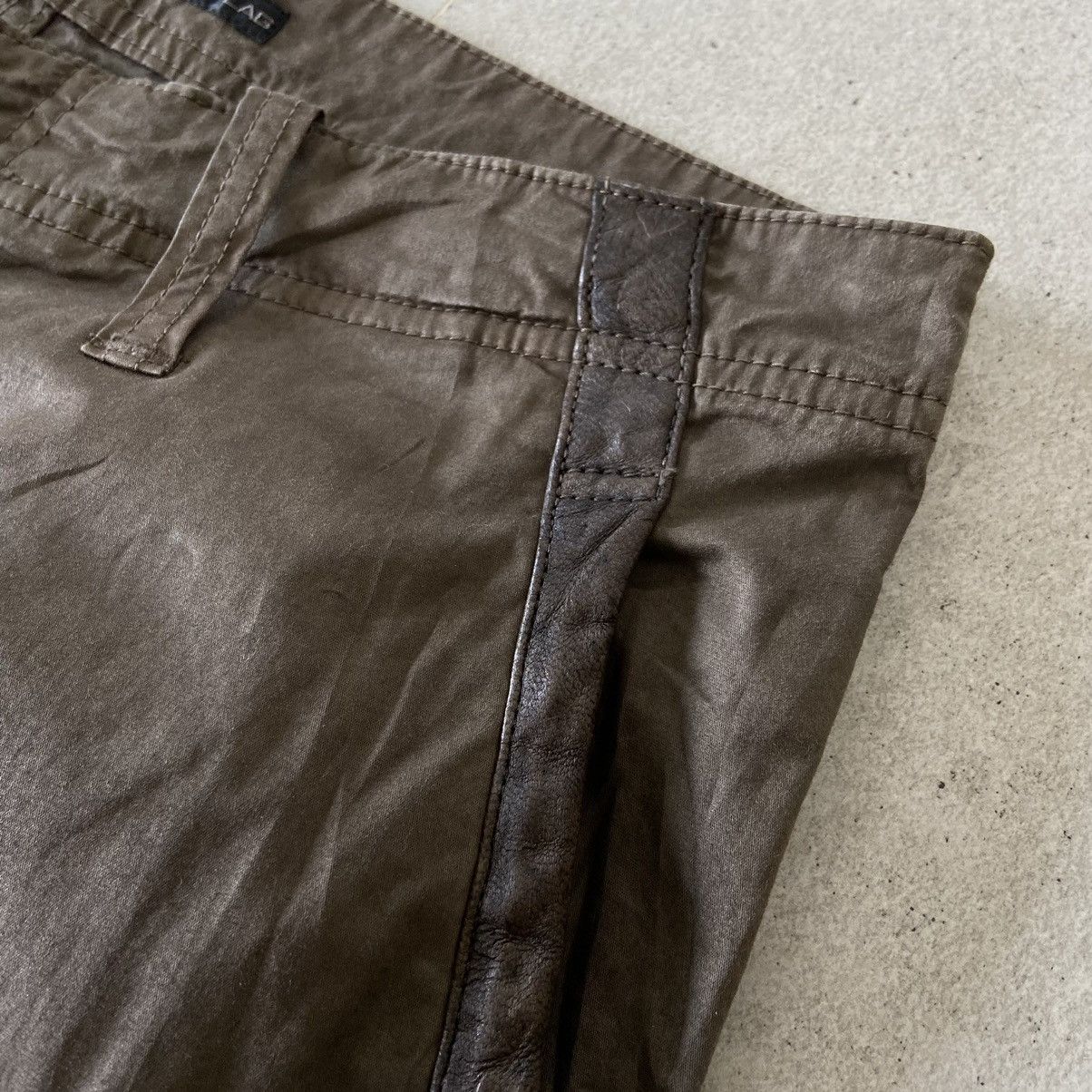 Issey Miyake TETE Homme PLAG Size US 32 / EU 48 - 5 Thumbnail
