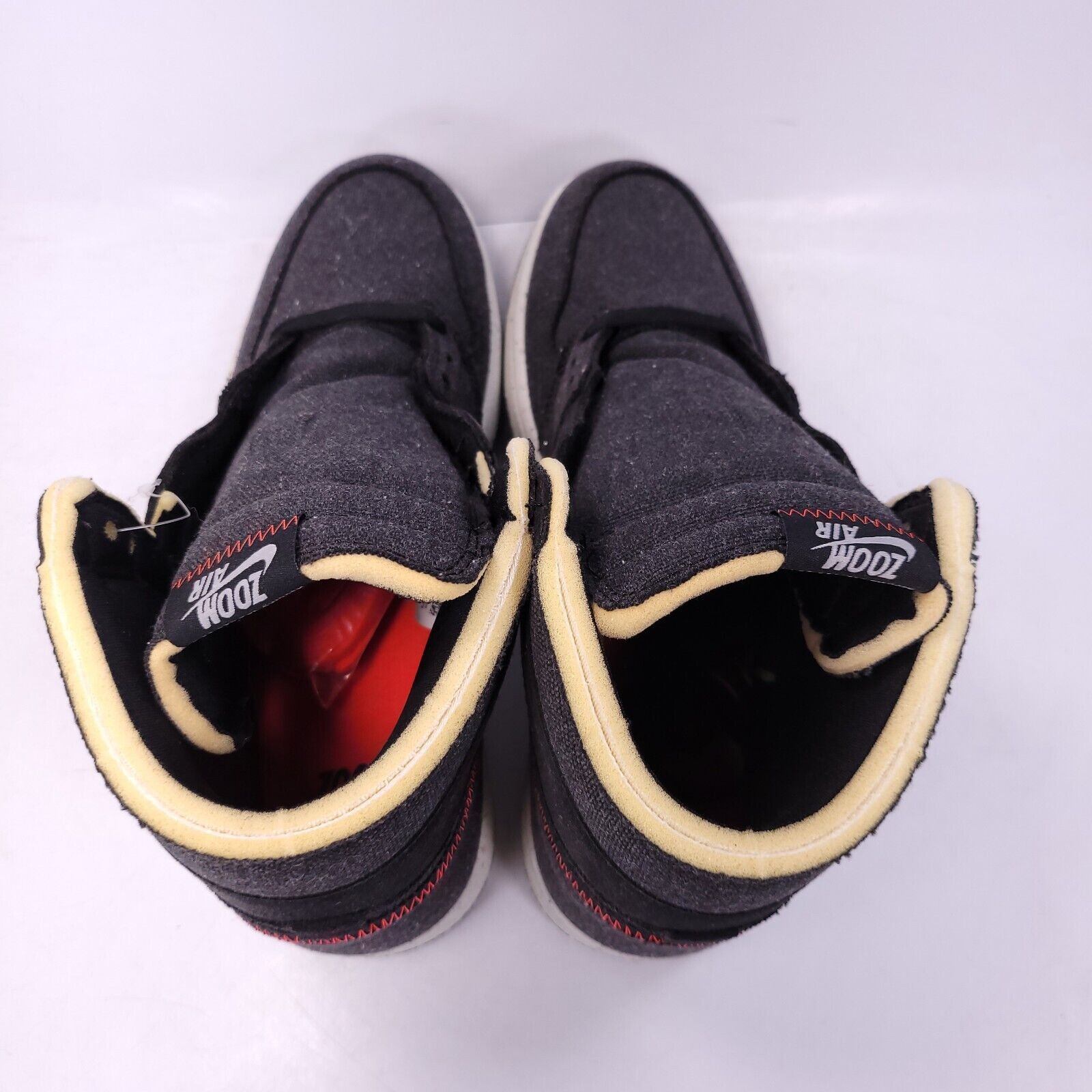 Nike Nike Air Jordan 1 Zoom Basketball Shoe Size 10.5 CW2414-001 Size US 10.5 / EU 43-44 - 4 Thumbnail
