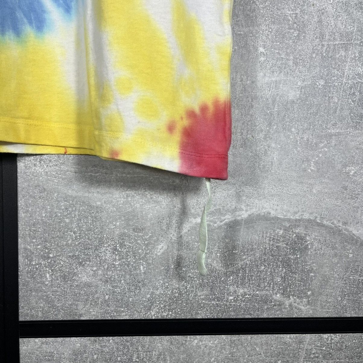 Off-White OFF WHITE x IN STYLE TIE DYE BIGLOGO TSHIRT TEE VIRGIL ABLOH Size US L / EU 52-54 / 3 - 8 Thumbnail