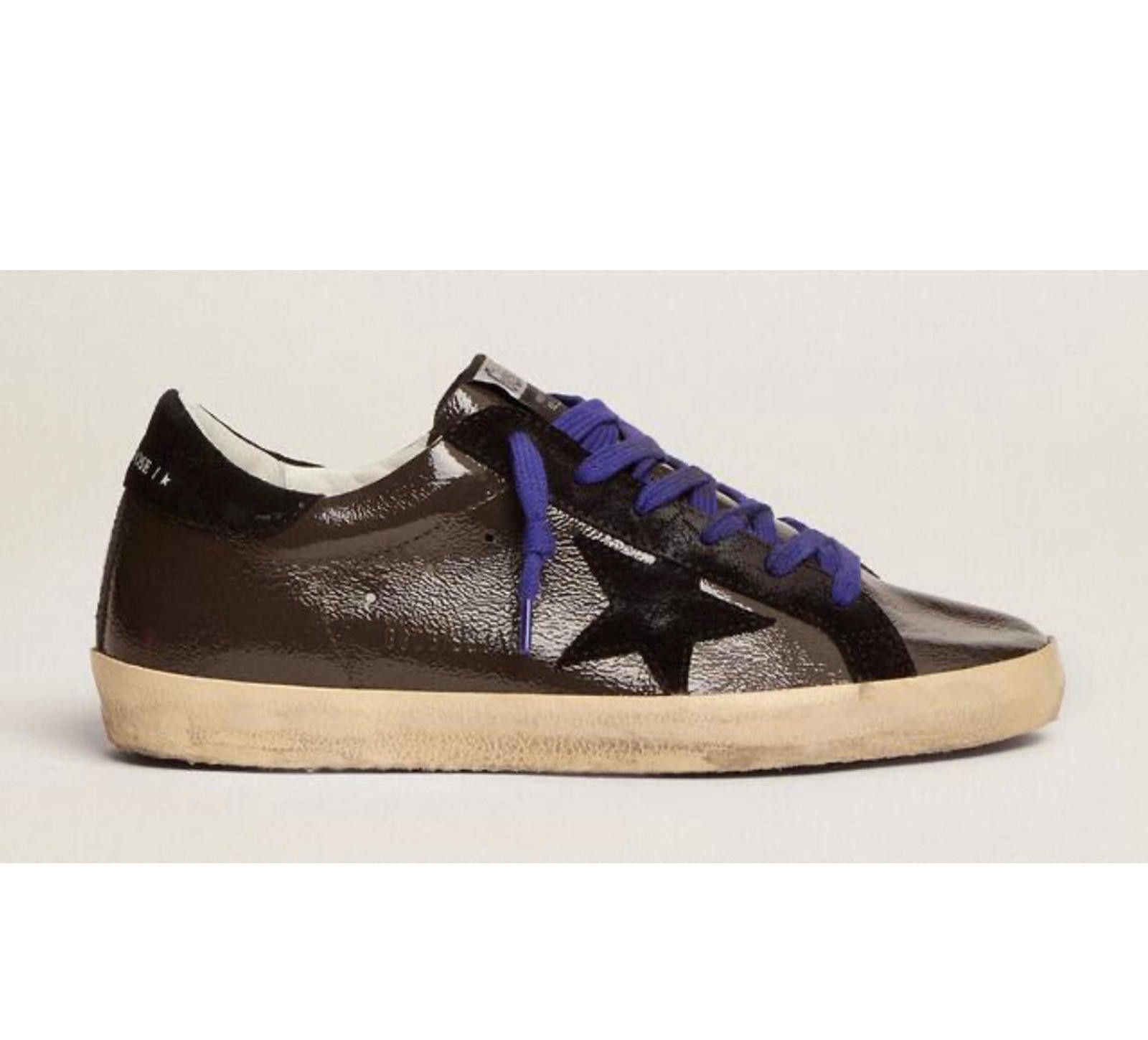 Golden Goose Golden Goose Super Star Sneakers Size US 5 / IT 35 - 1 Thumbnail