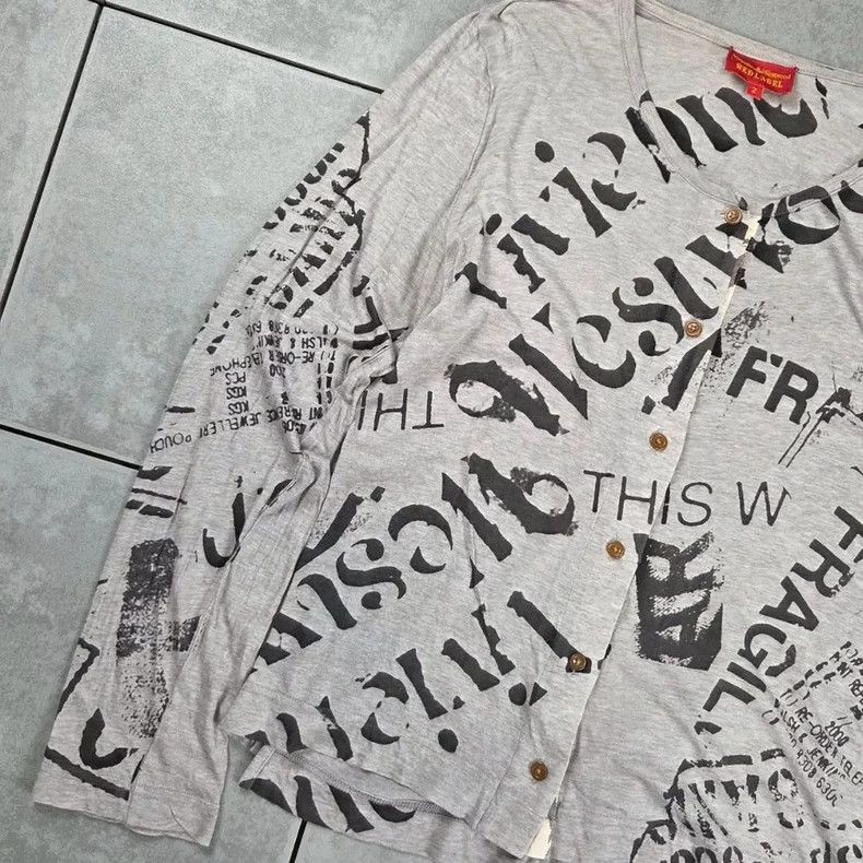 Other Vivienne Westwood Long Sleeve T-Shirts Size M / US 6-8 / IT 42-44 - 2 Thumbnail