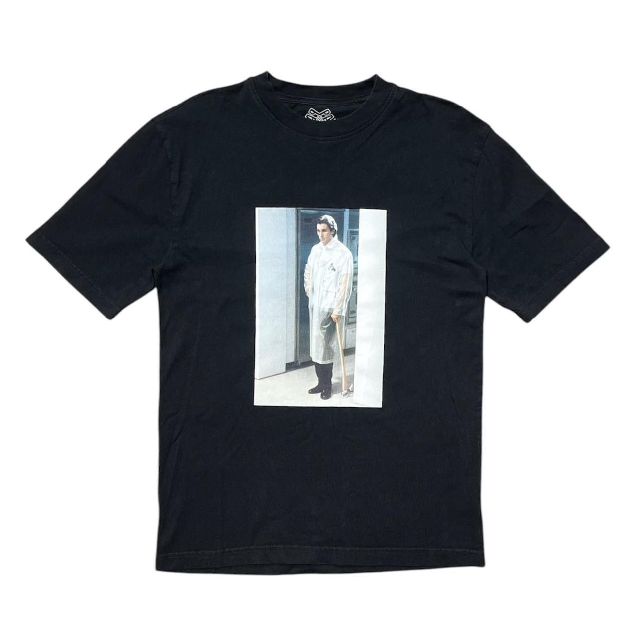 RARE american psycho palace tee