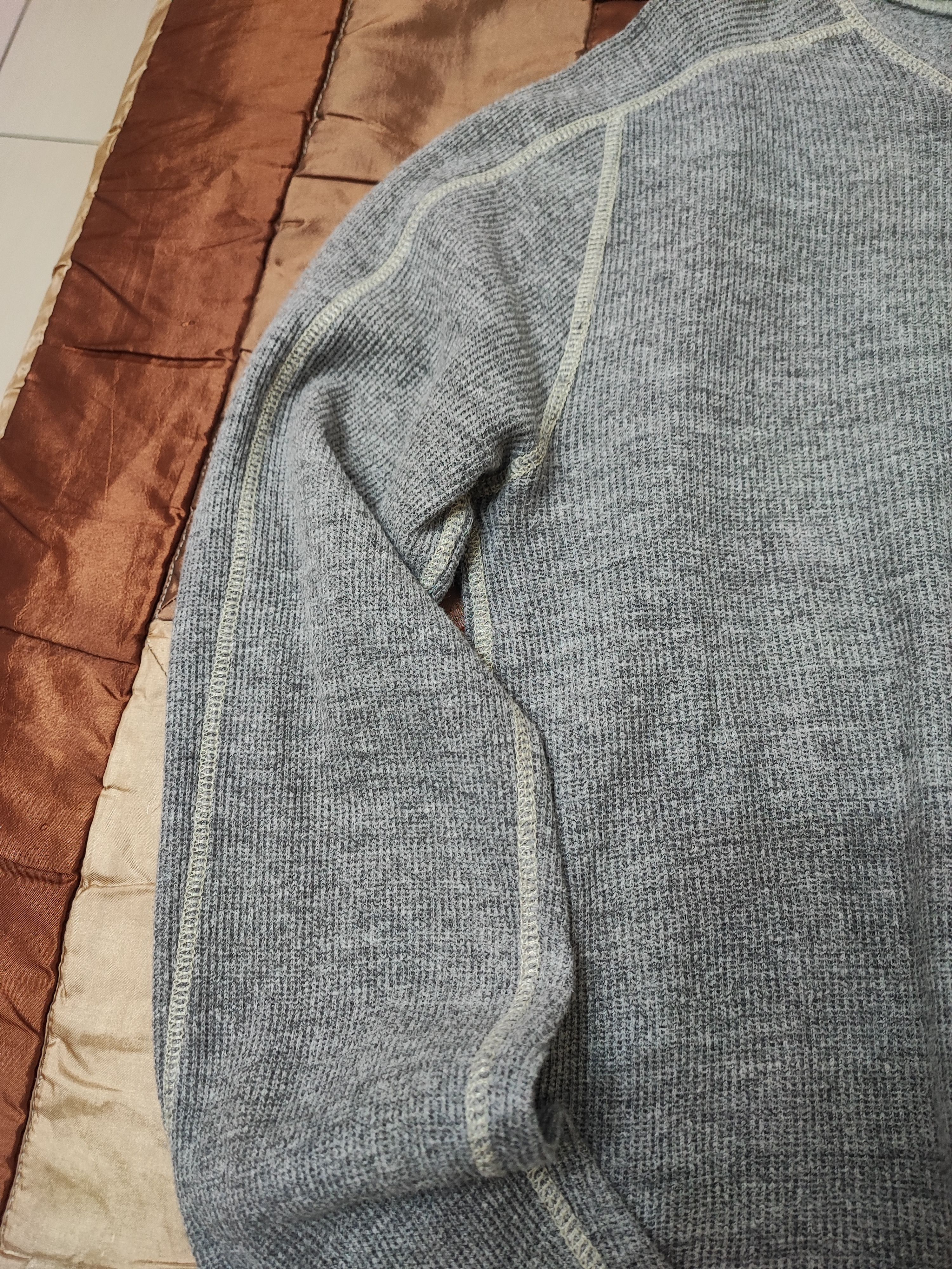 RRL Ralph Lauren RRL Ralph Lauren Plain long sleeve T-shirt Size US S / EU 44-46 / 1 - 6 Thumbnail