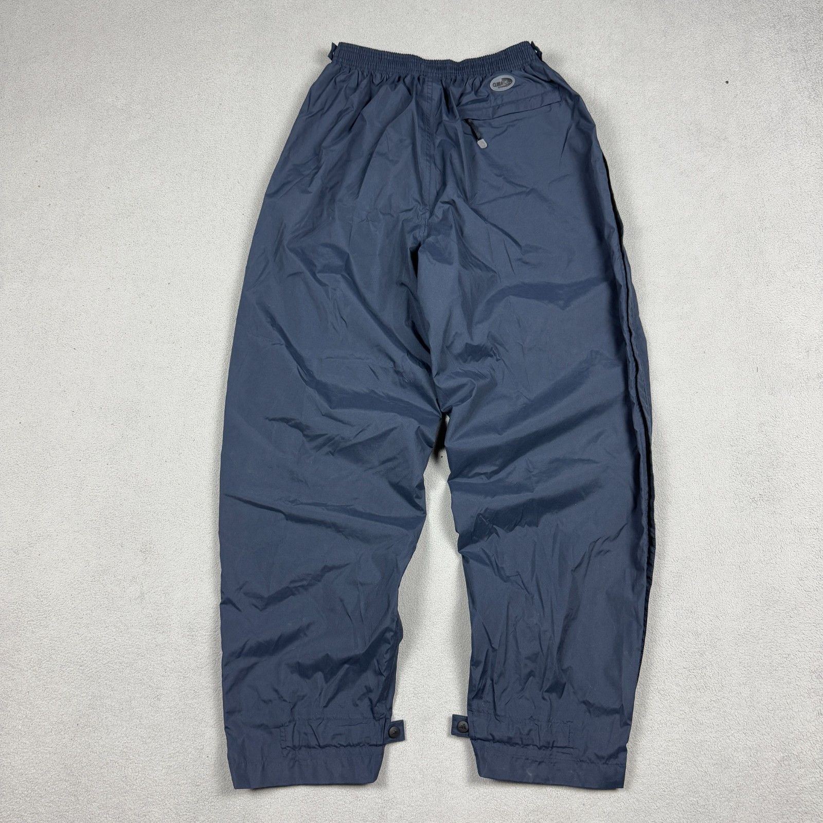 Adidas Adidas Climashell Storm Pants Mens L Full Side Zip Gorpcore Size US 34 / EU 50 - 3 Thumbnail