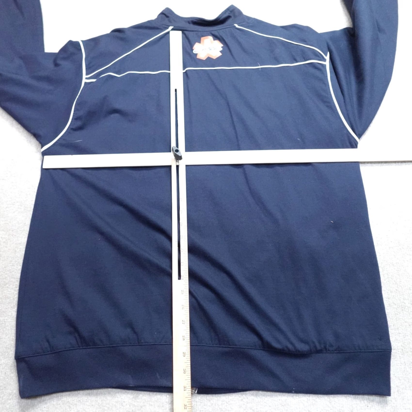 Vintage VINTAGE Snoop Dogg Track Jacket 2XL Blue Embroidered Y2K Jacket Size US XXL / EU 58 / 5 - 6 Thumbnail