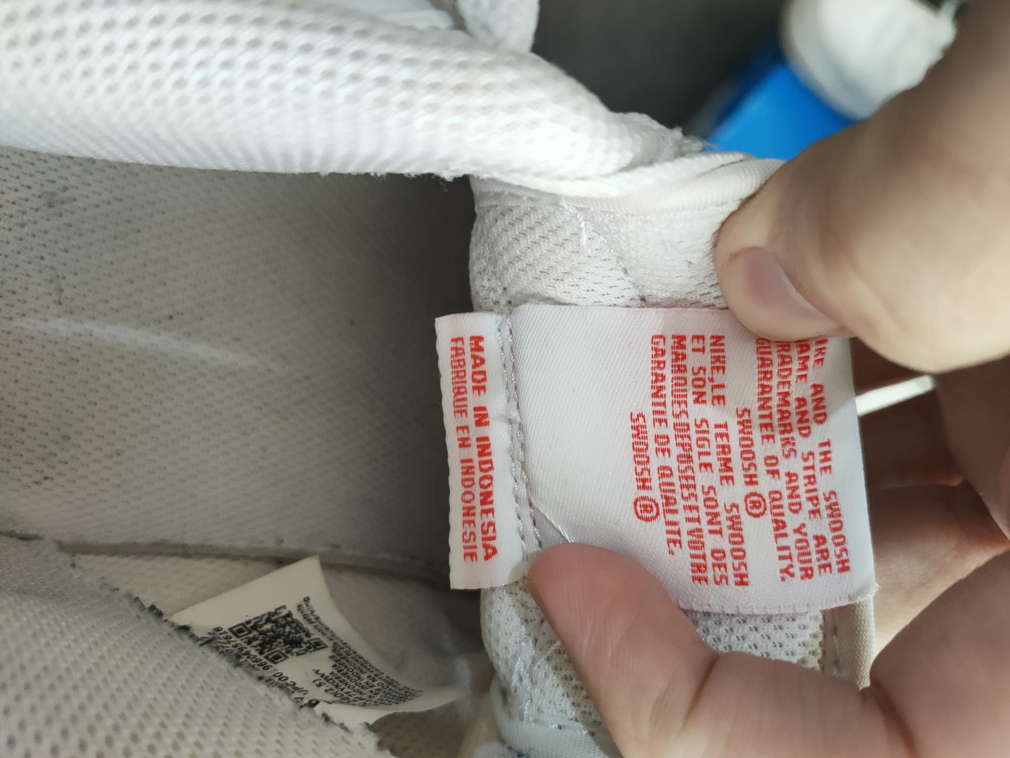 Nike Nike Air Force 1 Casual Shoes Size US 6 / EU 39 - 5 Thumbnail
