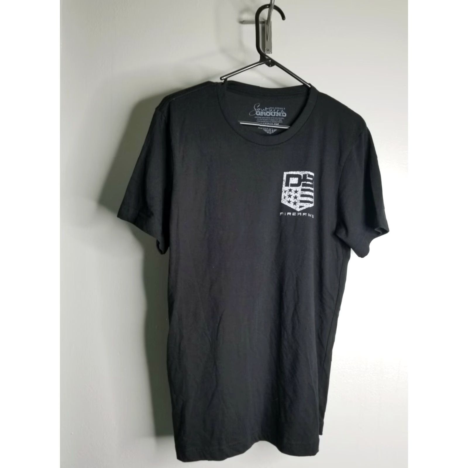 Vintage Rare Mens M Zac Brown's Southern Ground "Will Work For Boats and Hoes" T Shirt Size US M / EU 48-50 / 2 - 4 Thumbnail