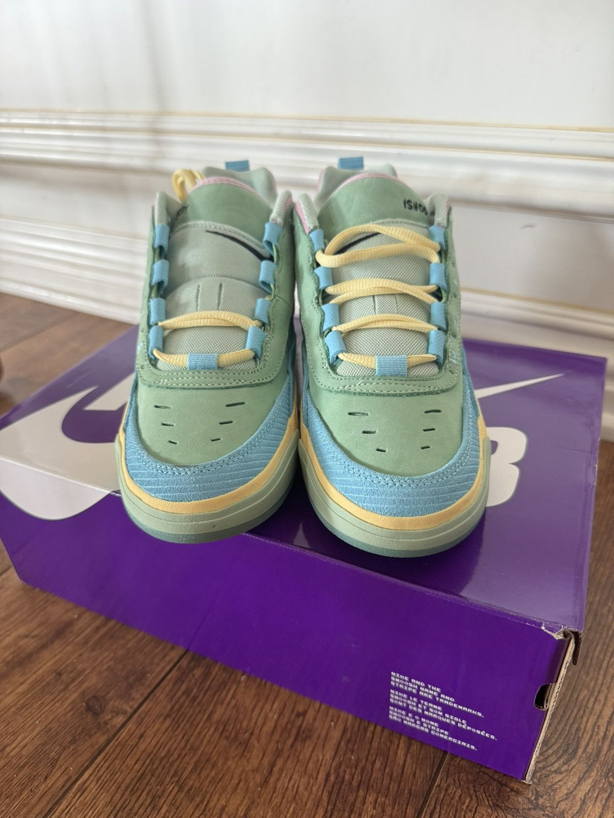 Nike Nike Verdy X Air Max Ishod Wair Sb ‘Visty’ Size US 8 / EU 41 - 3 Thumbnail