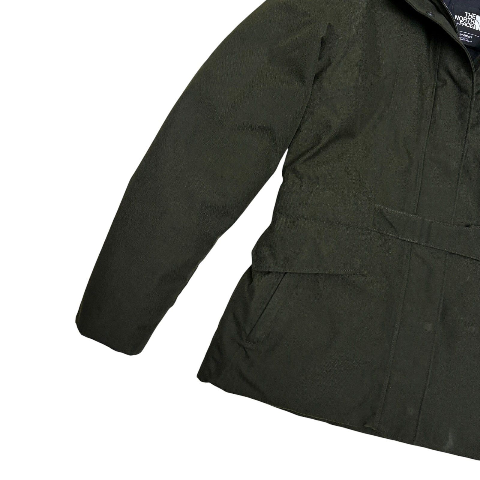The North Face THE NORTH FACE HyVent Down Coat Winter Parka Jacket Small Size S / US 4 / IT 40 - 7 Thumbnail