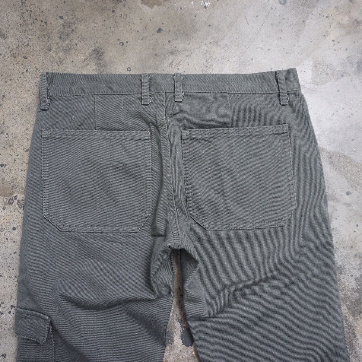 Zucca Zucca Travail Cargo Pant Size US 30 / EU 46 - 9 Thumbnail