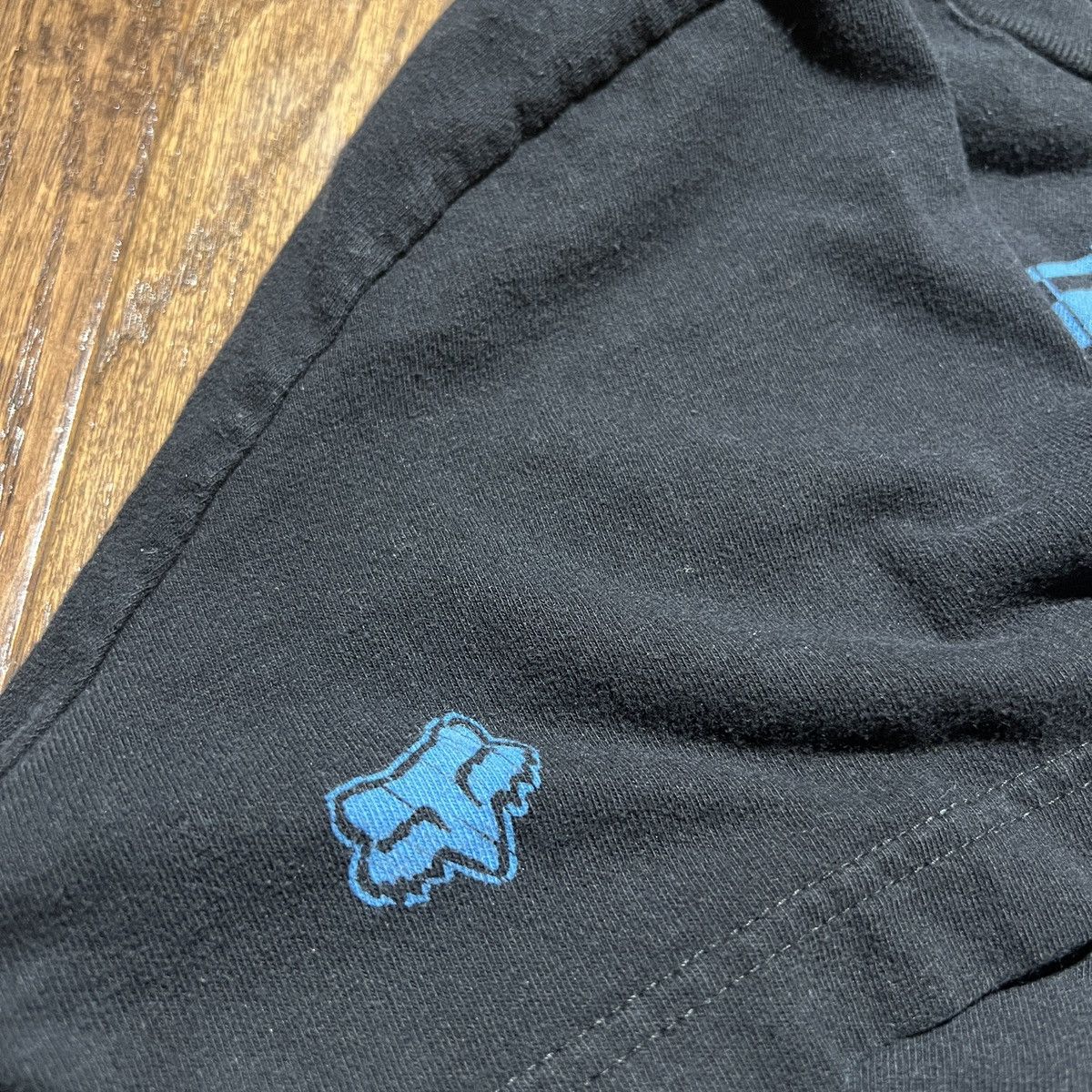 Fox Racing × Vintage y2k fox racing tee Size US M / EU 48-50 / 2 - 3 Thumbnail