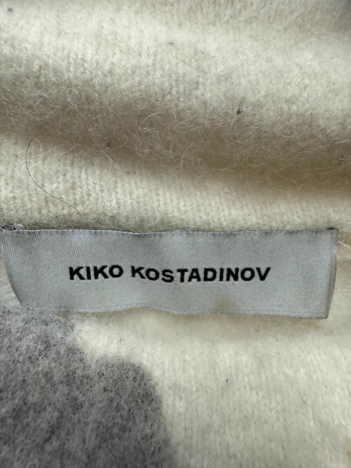 Kiko Kostadinov Kiko Kostadinov Butterfly Turtleneck Sweater K20 Size US M / EU 48-50 / 2 - 4 Thumbnail