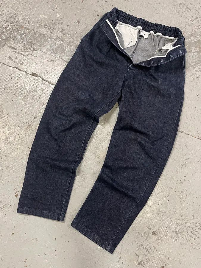 Sunnei Sunnei Raw Denim Cozy Jeans Size US 31 - 6 Thumbnail