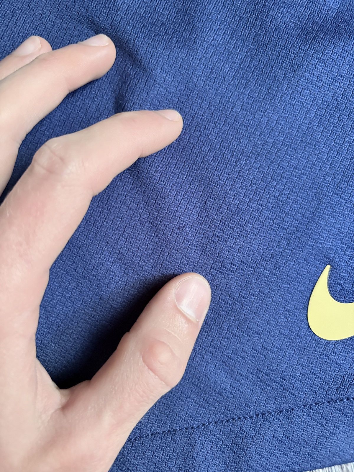Nike Nike FC Barcelona Player Issue Football Shorts 2024/2025 Size US 34 / EU 50 - 4 Thumbnail