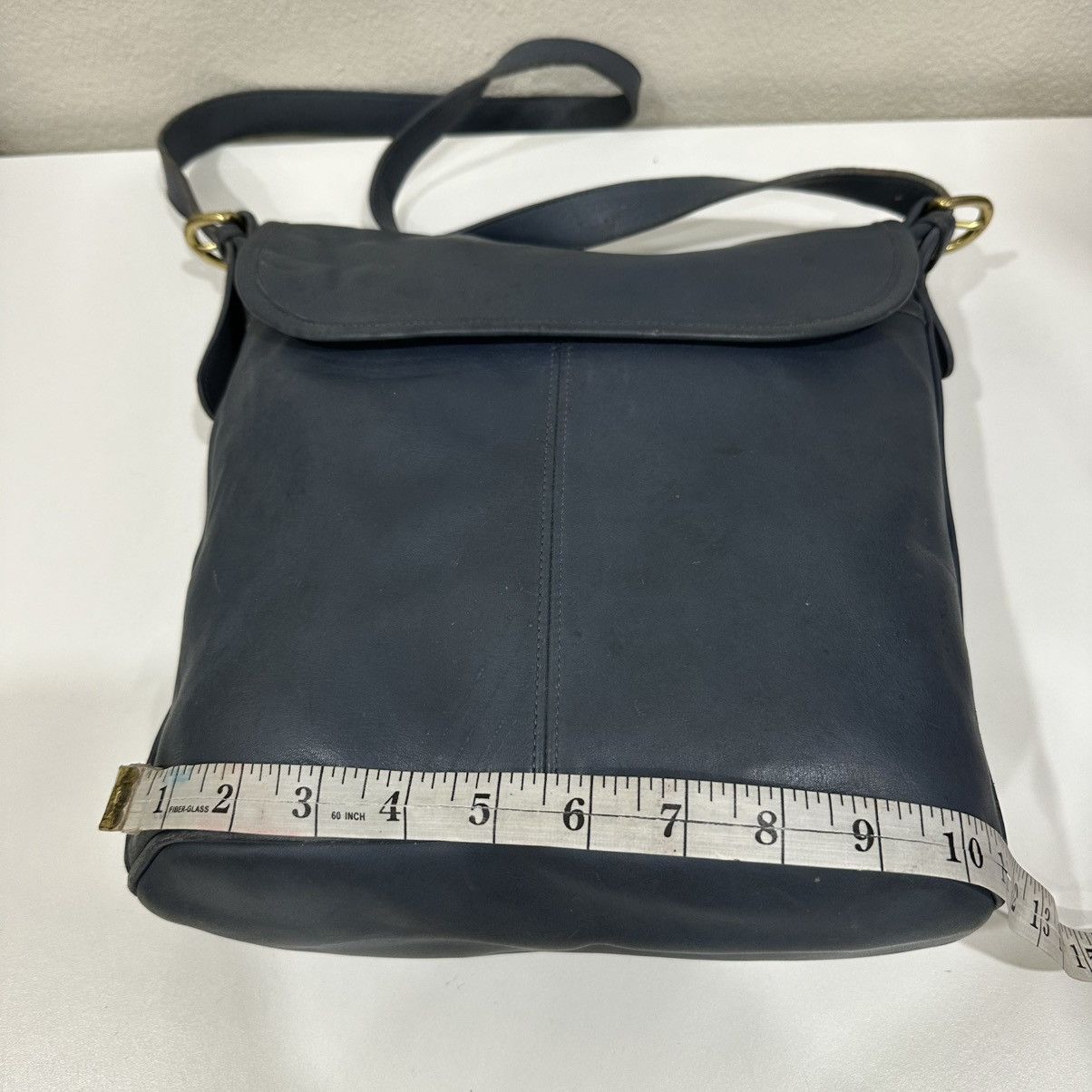 Coach ‼️LASTDROP‼️VINTAGE USA COACH WHITNEY LEATHERWEAR SHOULDER BAG Size ONE SIZE - 9 Thumbnail