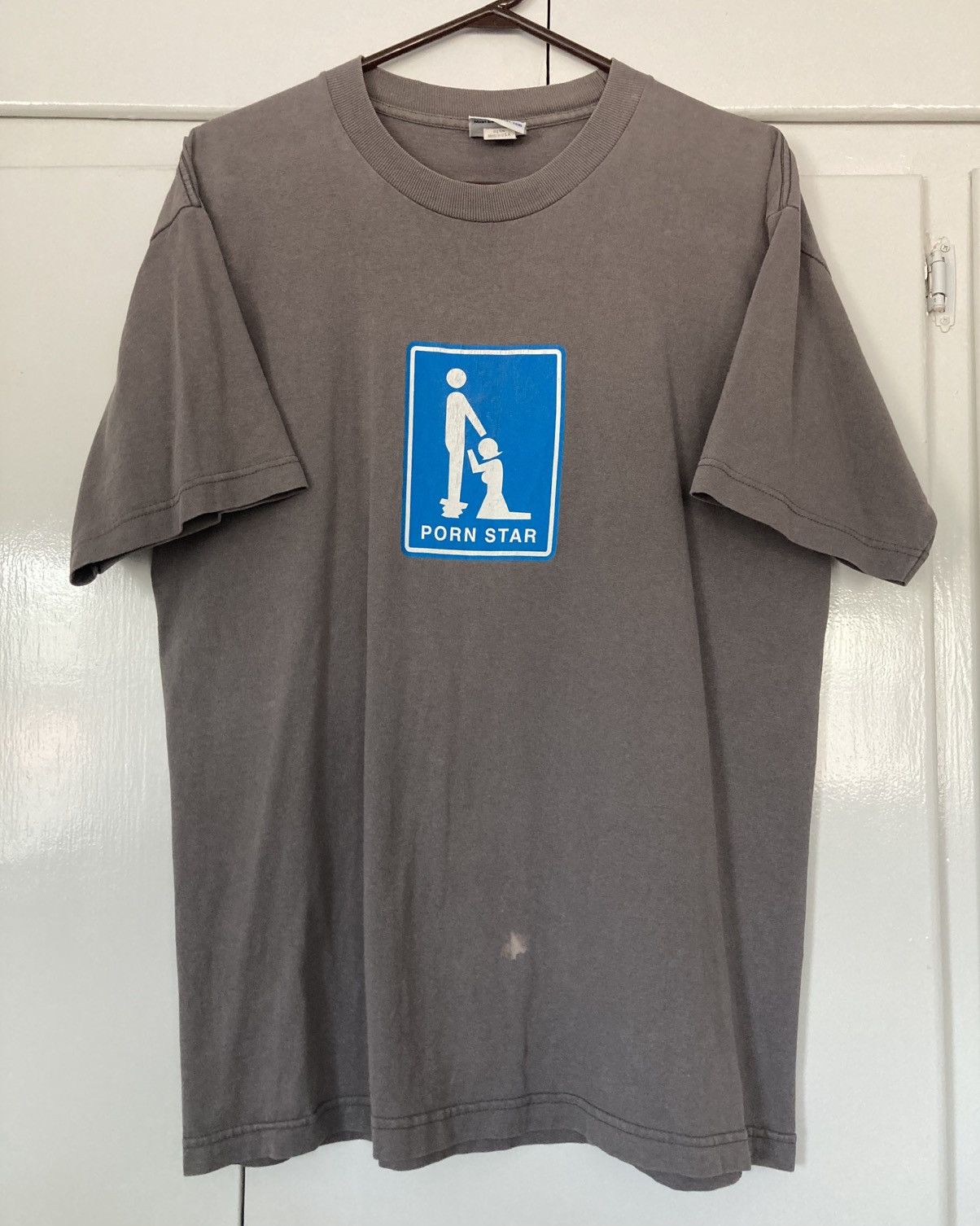 Other PORN STAR SKATEBOARDS T SHIRT VINTAGE 90S Y2K PORNSTAR SKATE Size US L / EU 52-54 / 3 - 1 Thumbnail