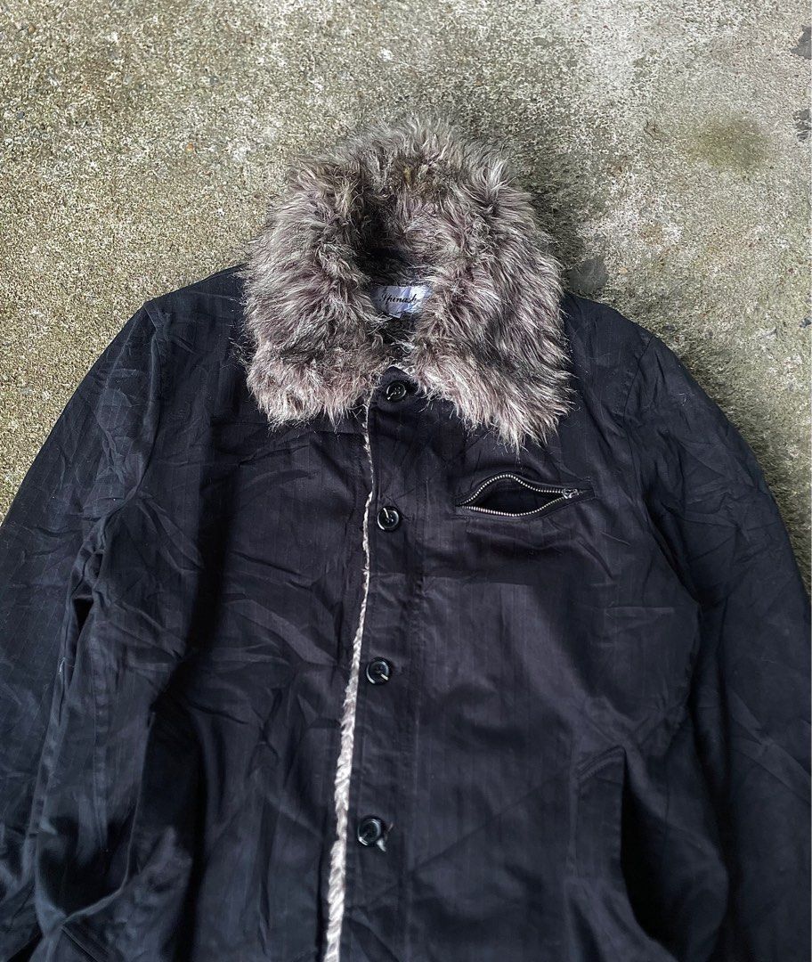 14th Addiction spinach Fur ifsixwasnine LGB style Size US M / EU 48-50 / 2 - 3 Thumbnail