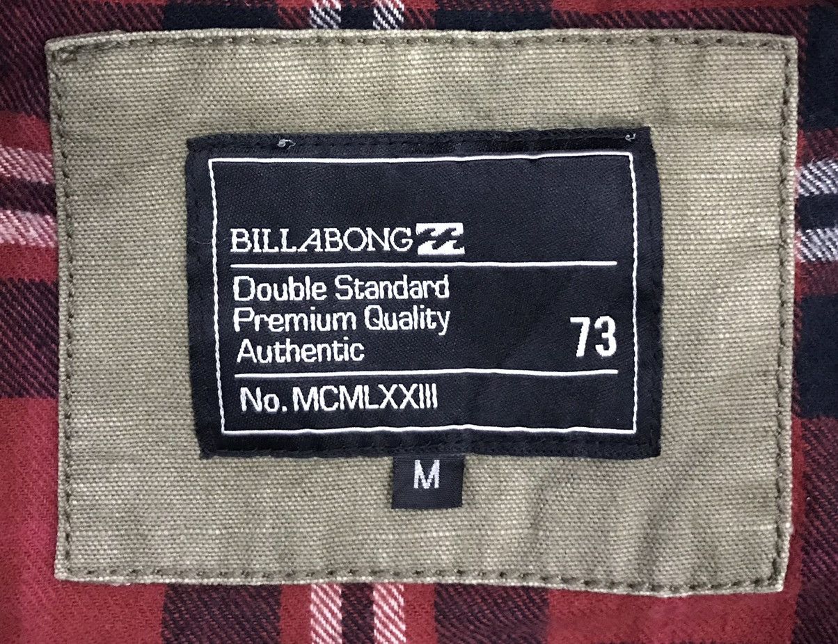 Billabong Vintage Billabong Jacket Size US M / EU 48-50 / 2 - 20 Thumbnail
