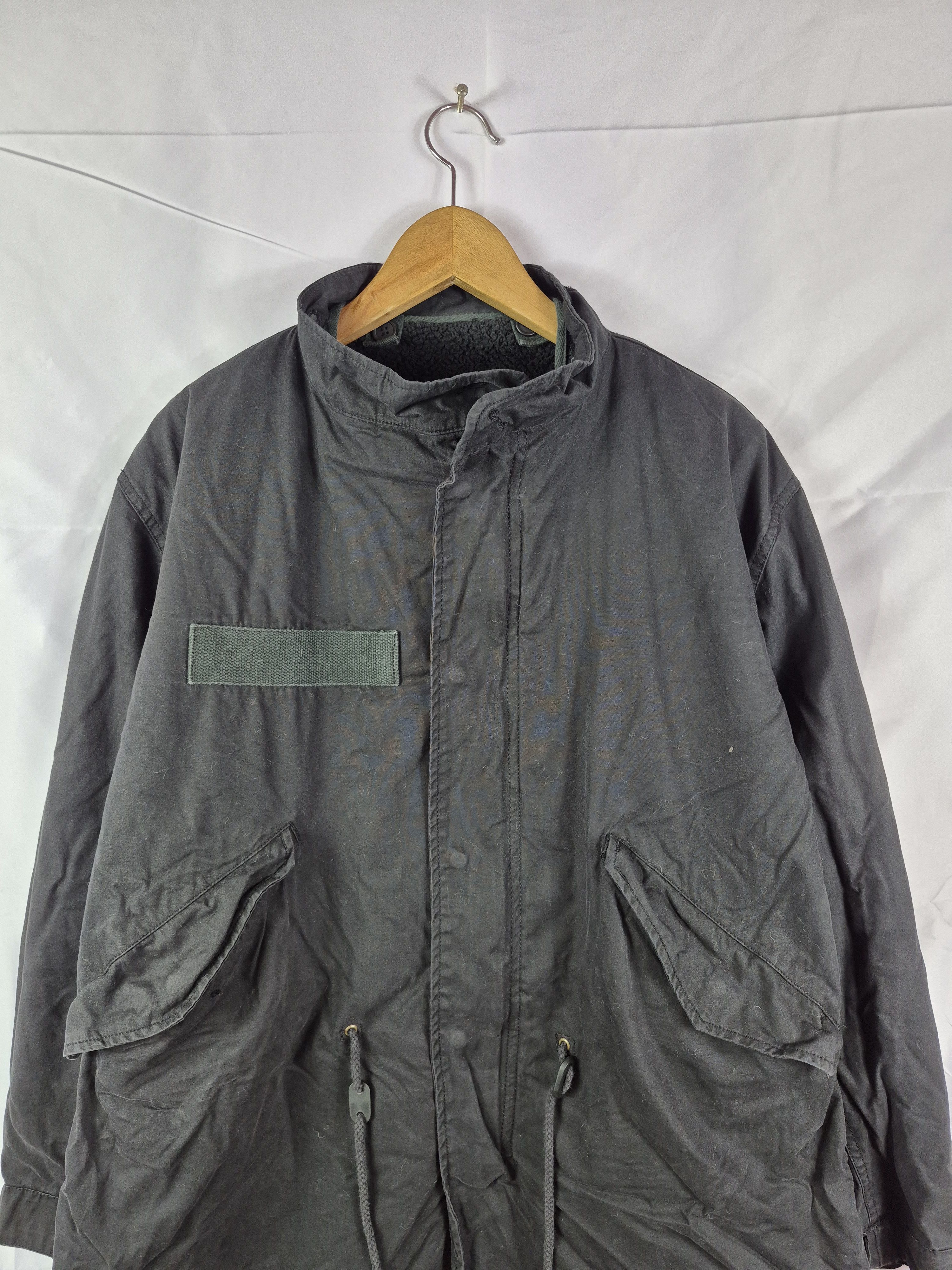 GOA 🔥 GOA Fishtail Parka Military Combat Jacket Size US XL / EU 56 / 4 - 2 Thumbnail