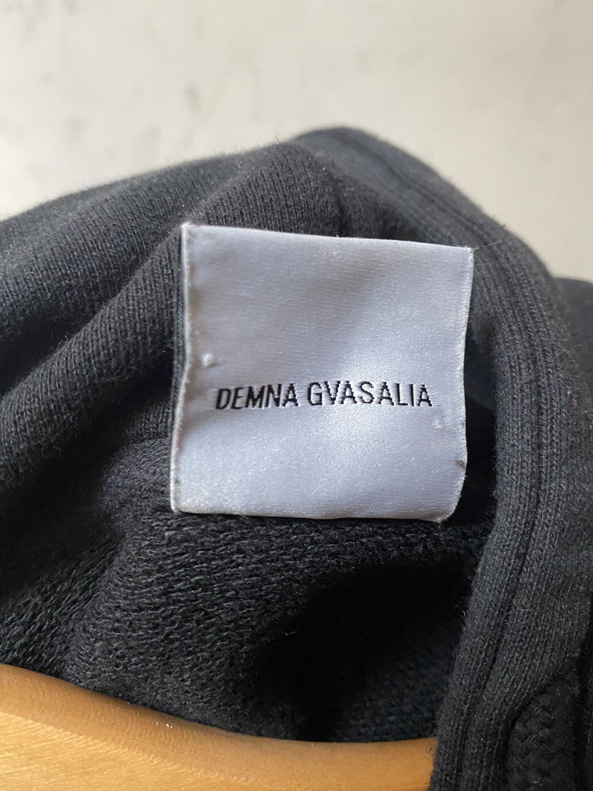 Vetements Vetements 2016 Hoodie Definition Size US M / EU 48-50 / 2 - 7 Thumbnail