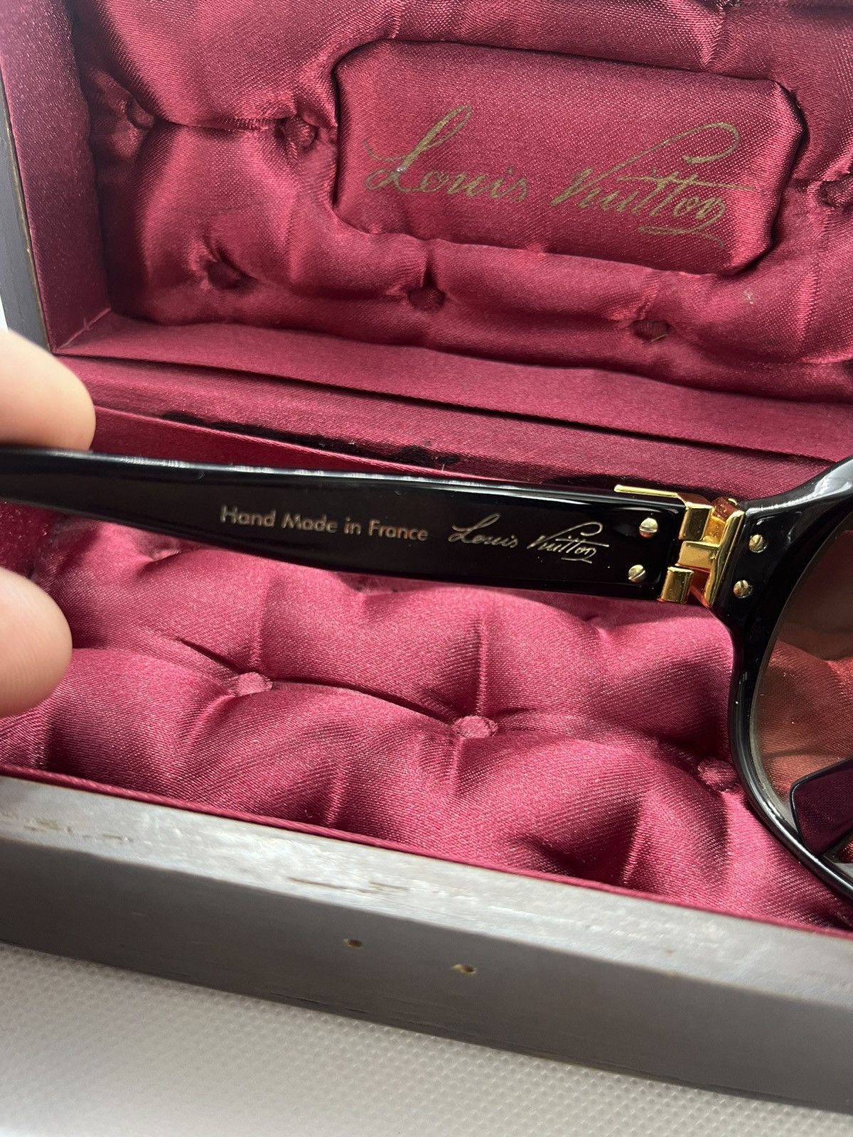 Vintage Louis Vuitton Millionaires 2006