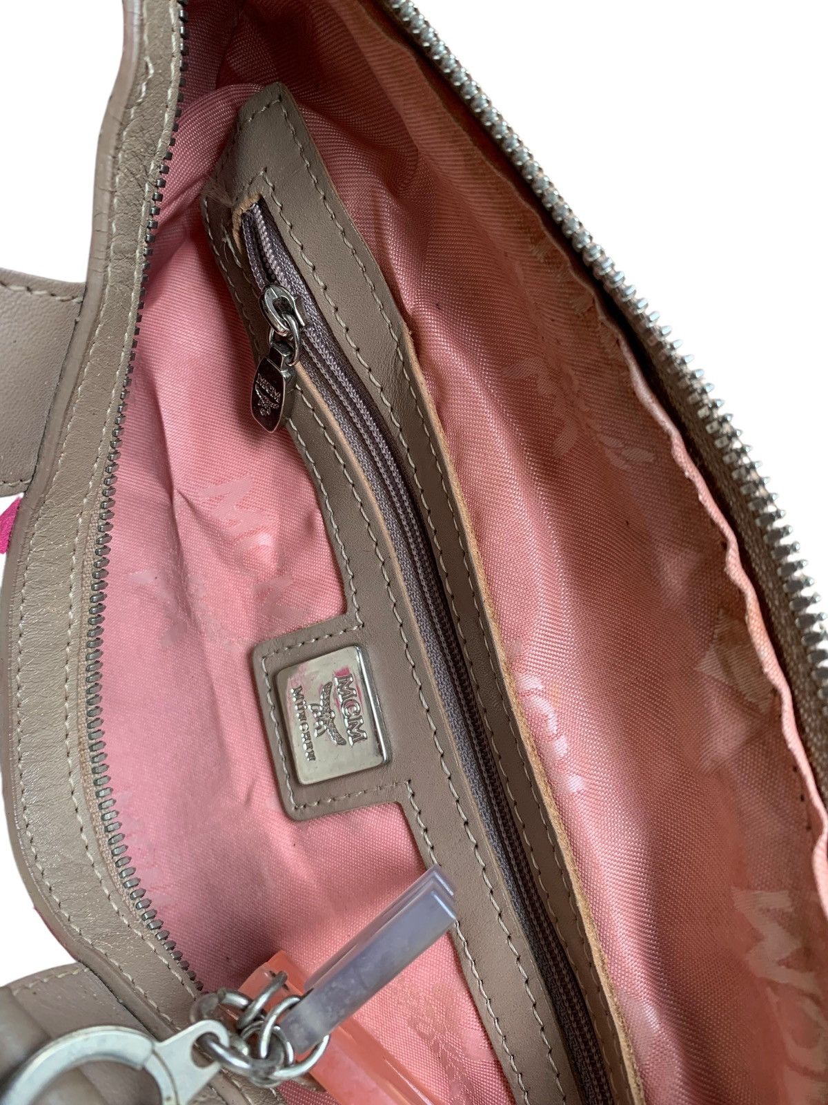 MCM Mcm speedy handbag Size ONE SIZE - 12 Thumbnail