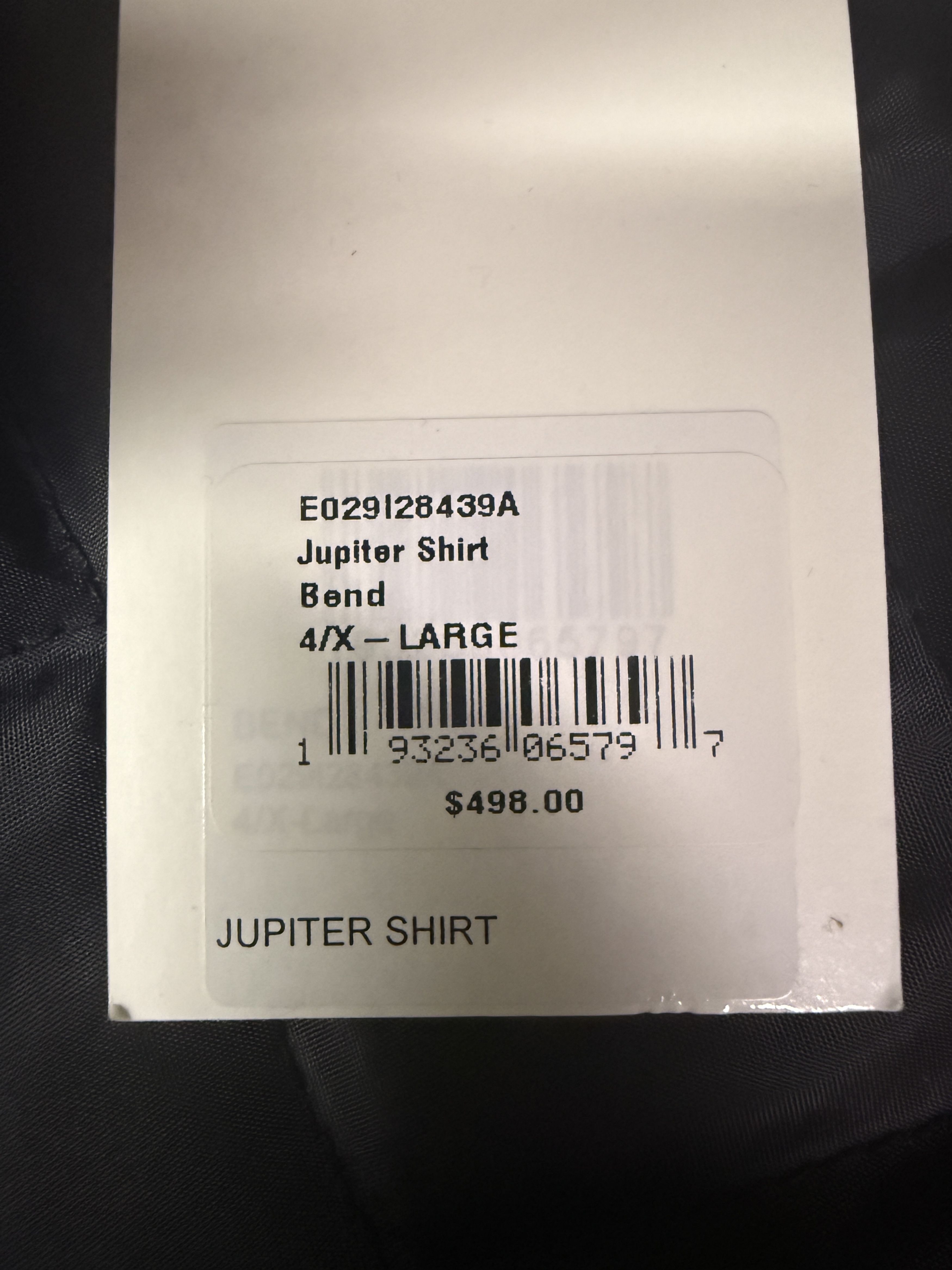 John Elliott John Elliott Jupiter Plaid Shirt Jacket Size US XL / EU 56 / 4 - 6 Thumbnail