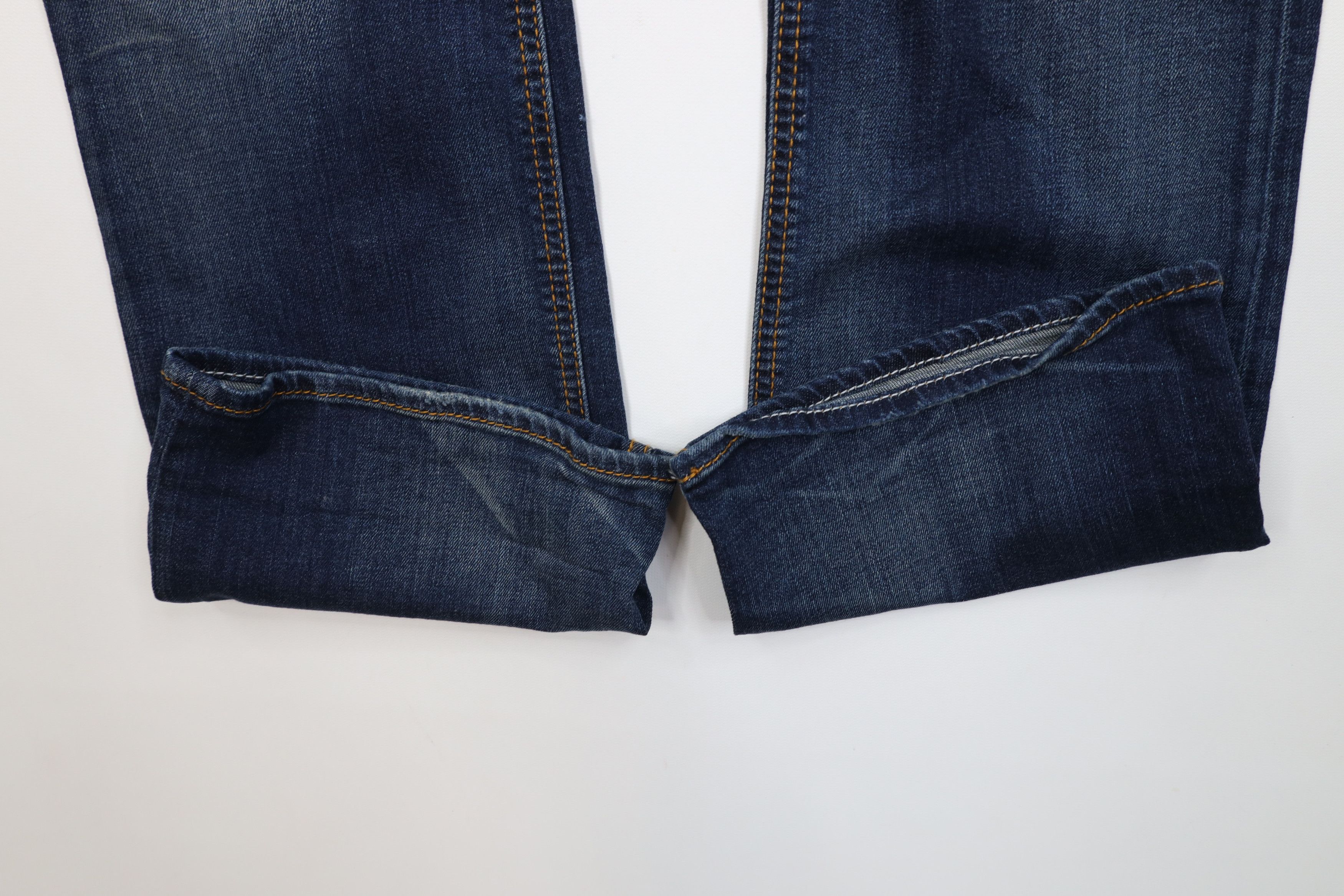 Vintage Buckle BKE Stitch Stretch Stella Bootcut Denim Jeans Blue Size 27" / US 4 / IT 40 - 5 Thumbnail