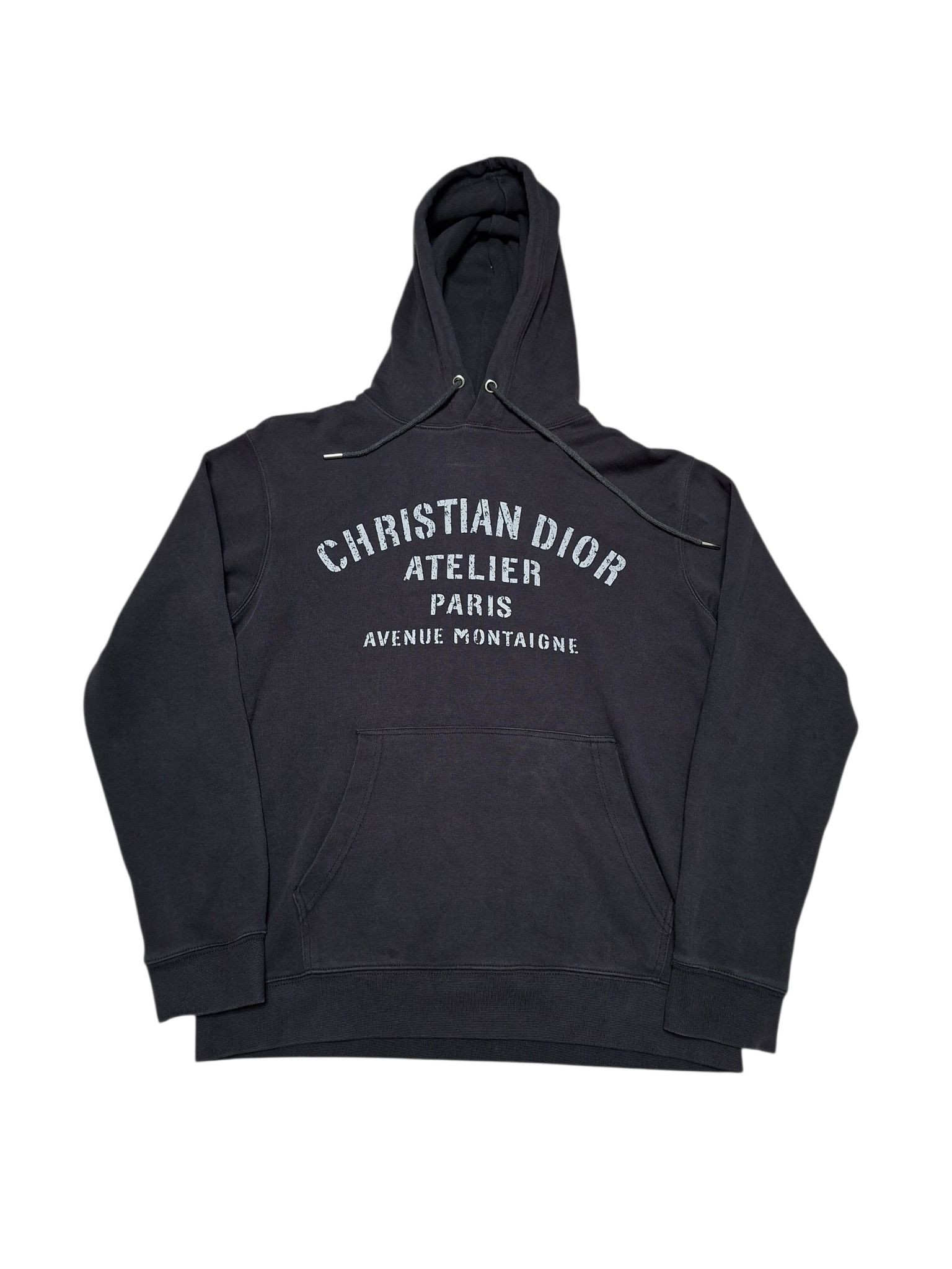 CHRISTIAN DIOR ATELIER PARIS LUXURY HOODIE