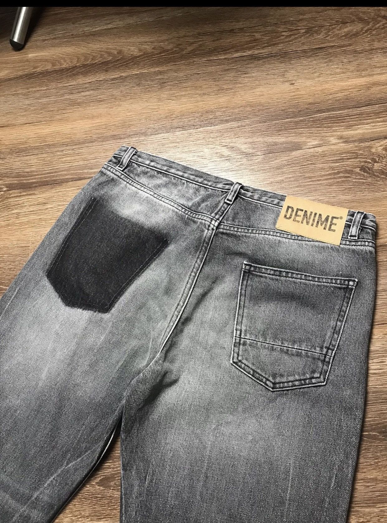 Golden Goose Golden Goose VENEZIA Jeans Size US 28 / EU 44 - 7 Thumbnail