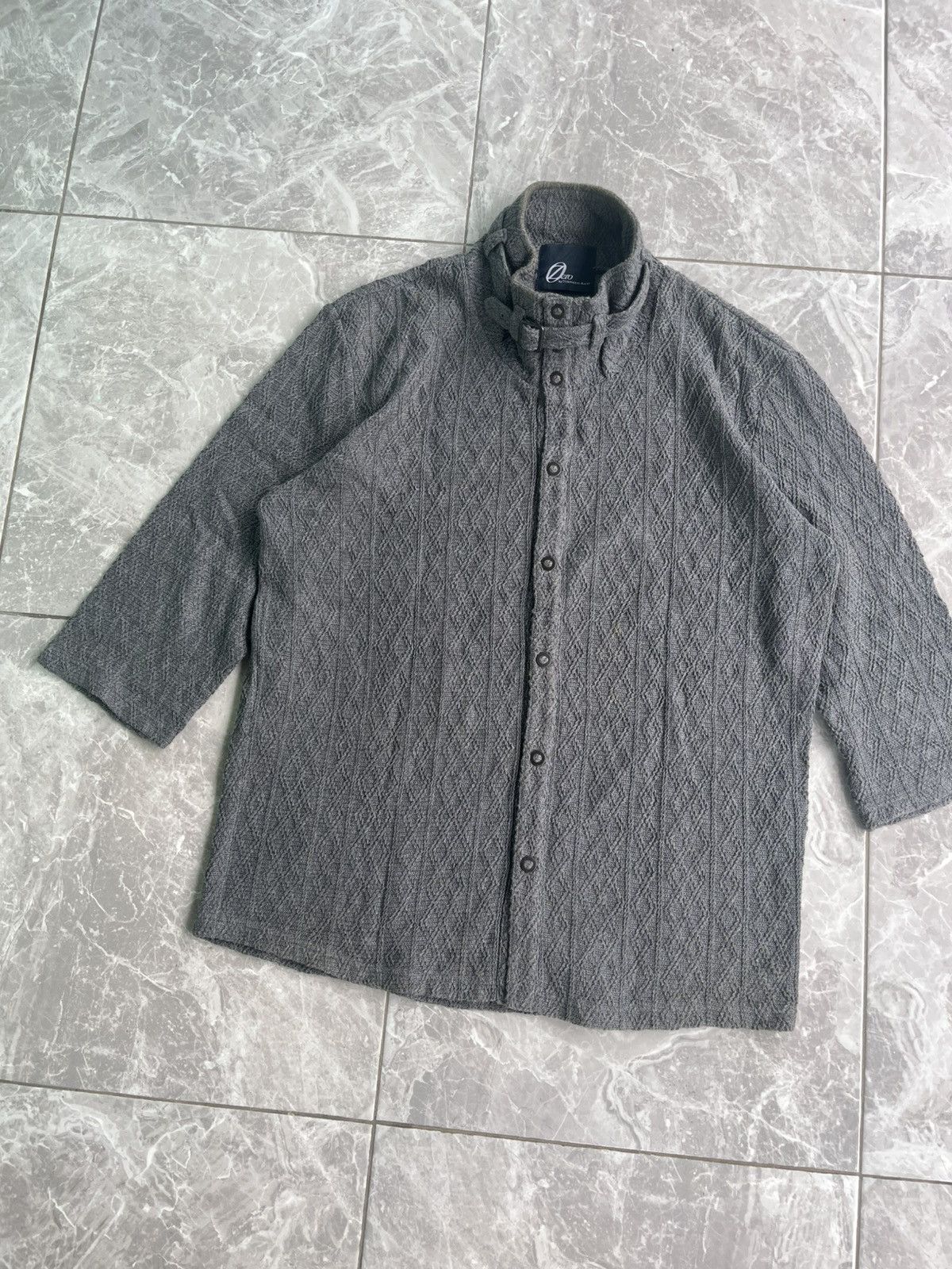 Tornado Mart ZERO By TORNADO MART 2013 Calble Knit Size US M / EU 48-50 / 2 - 4 Thumbnail
