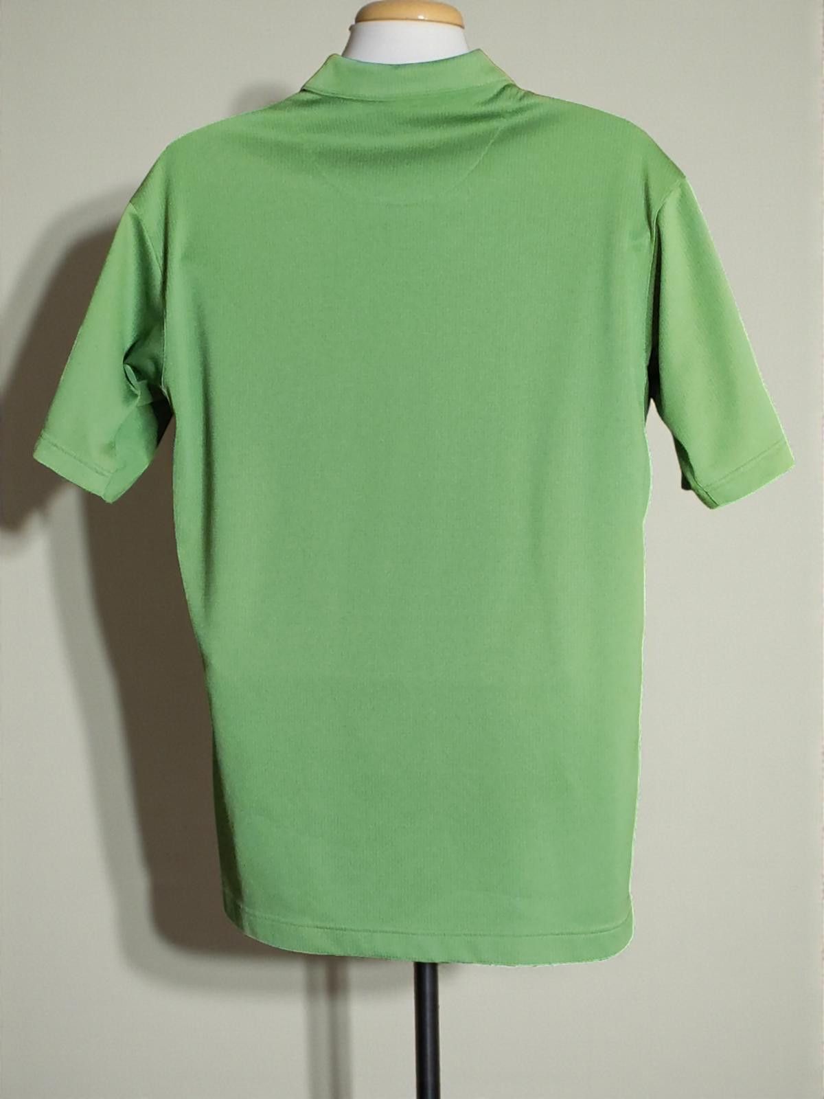 Nike Nike Sphere Dry Golf Polo Shirt - Men's Large, Green Size US L / EU 52-54 / 3 - 5 Thumbnail