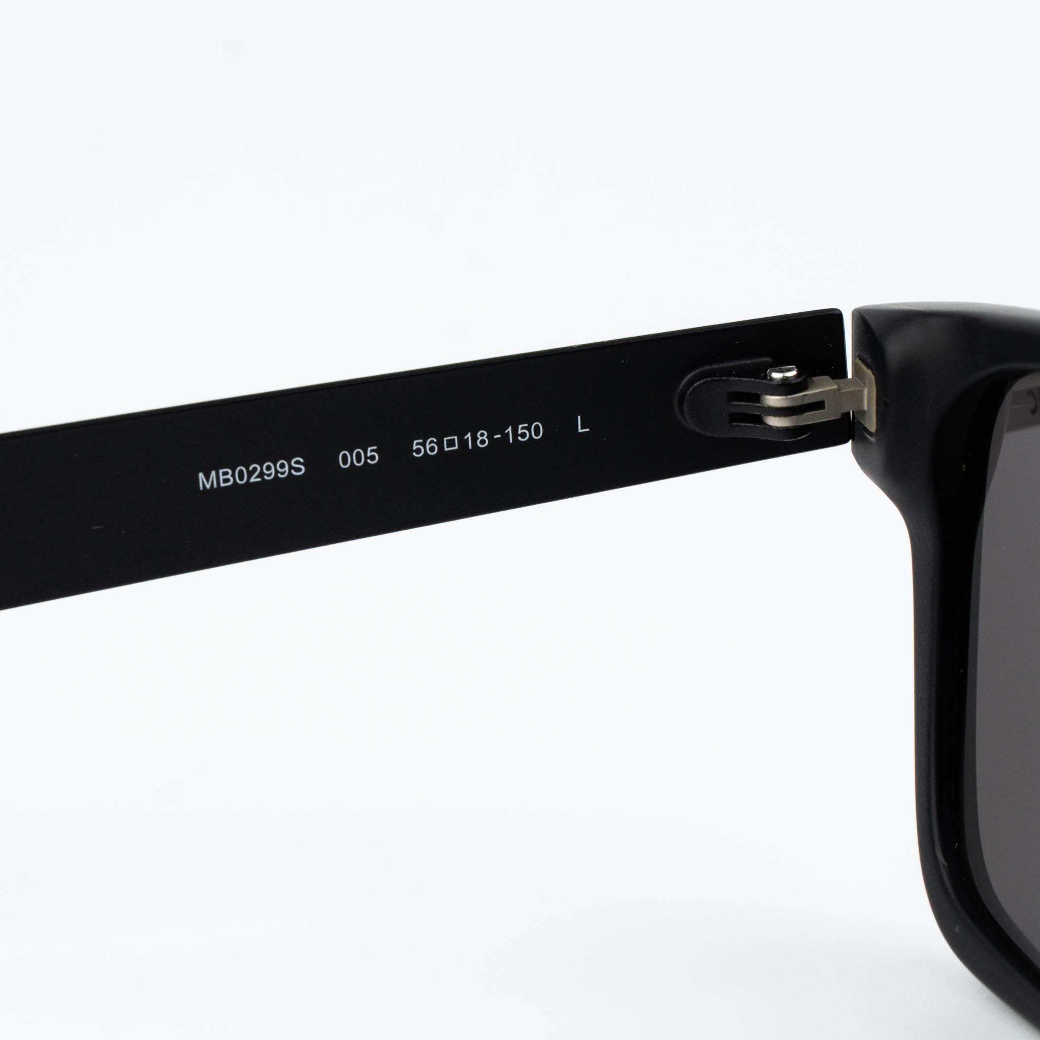 Montblanc Montblanc Men Sunglasses Rectangle MB0299S 005 NEW AUTHENTIC Size ONE SIZE - 8 Thumbnail