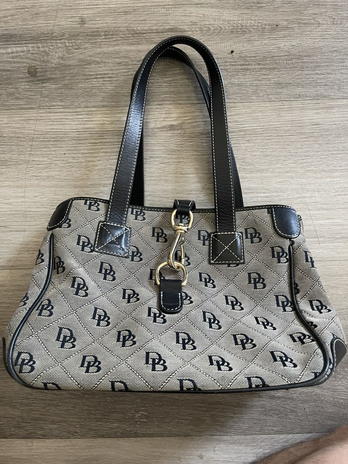 Dooney & Bourke Dooney & Bourke Shoulder bag Size ONE SIZE - 1 Thumbnail