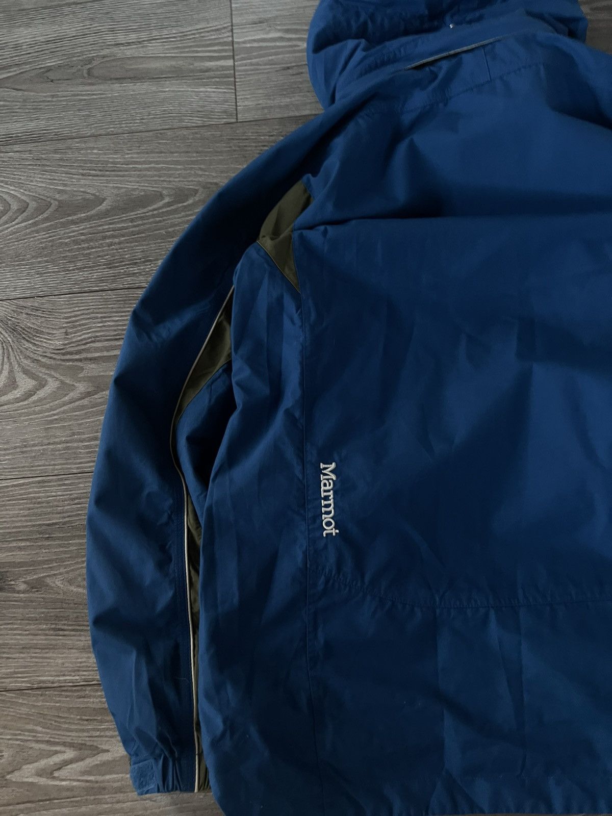 Marmot × Vintage ‼️Vintage Tracking Gorpcore Marmot Regular Ski Jacket ‼️ Size US S / EU 44-46 / 1 - 21 Thumbnail