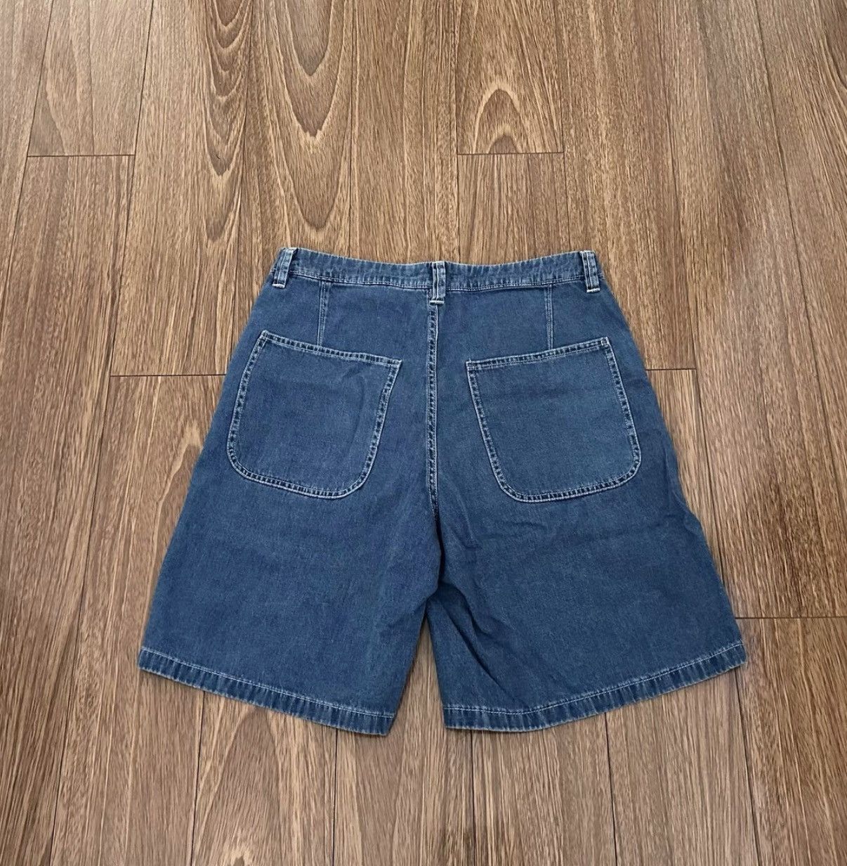 Acne Studios Acne Studios denim shorts Size US 30 / EU 46 - 2 Thumbnail