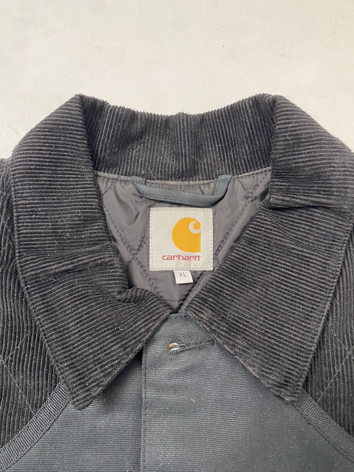 Carhartt Wip Carhartt WIP Shelter Coat Jacket XL Shoulder Inserts Used Size US XL / EU 56 / 4 - 4 Thumbnail